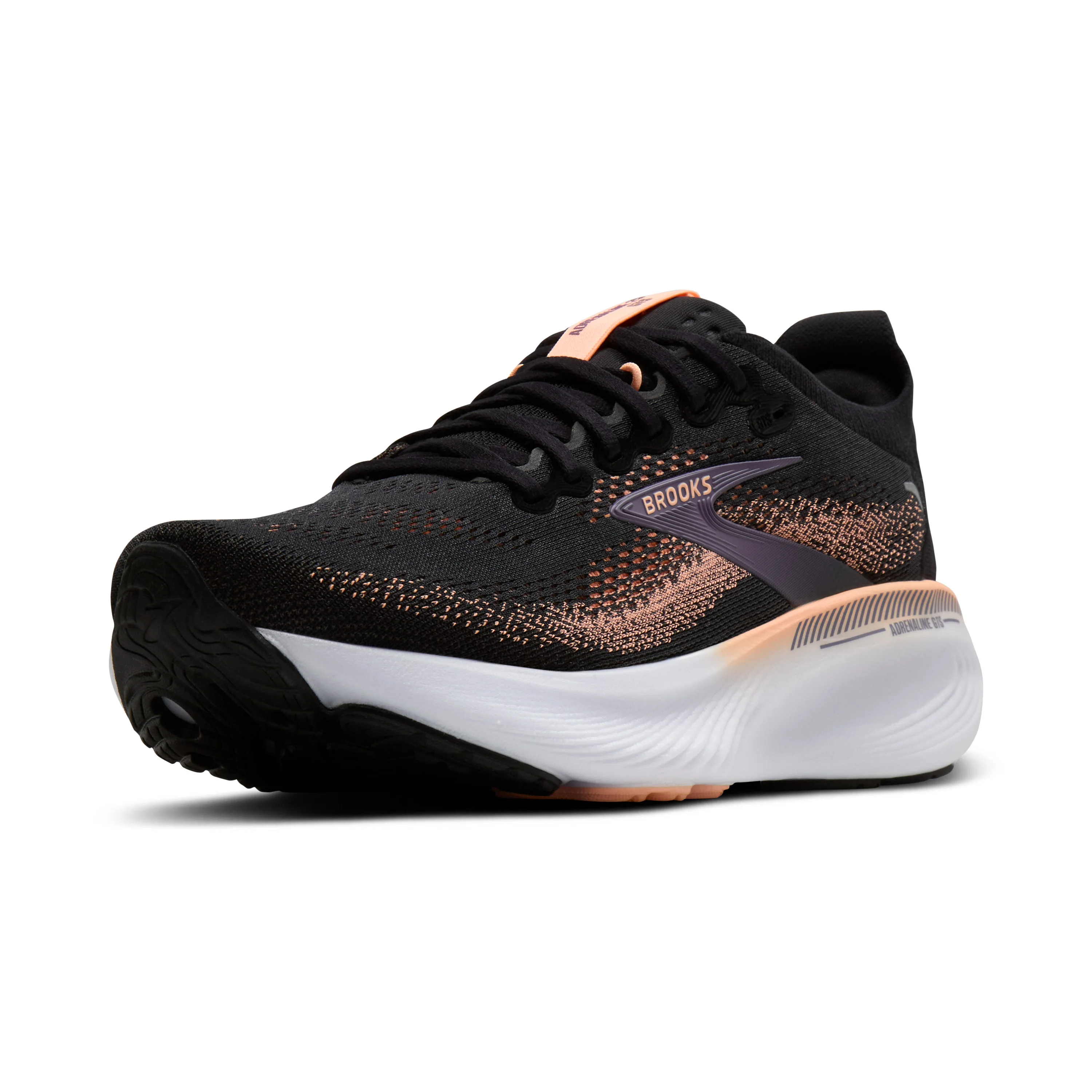 Women's Adrenaline GTS 25 (051 - Black/Peach/Mulled Grape) - Image 3