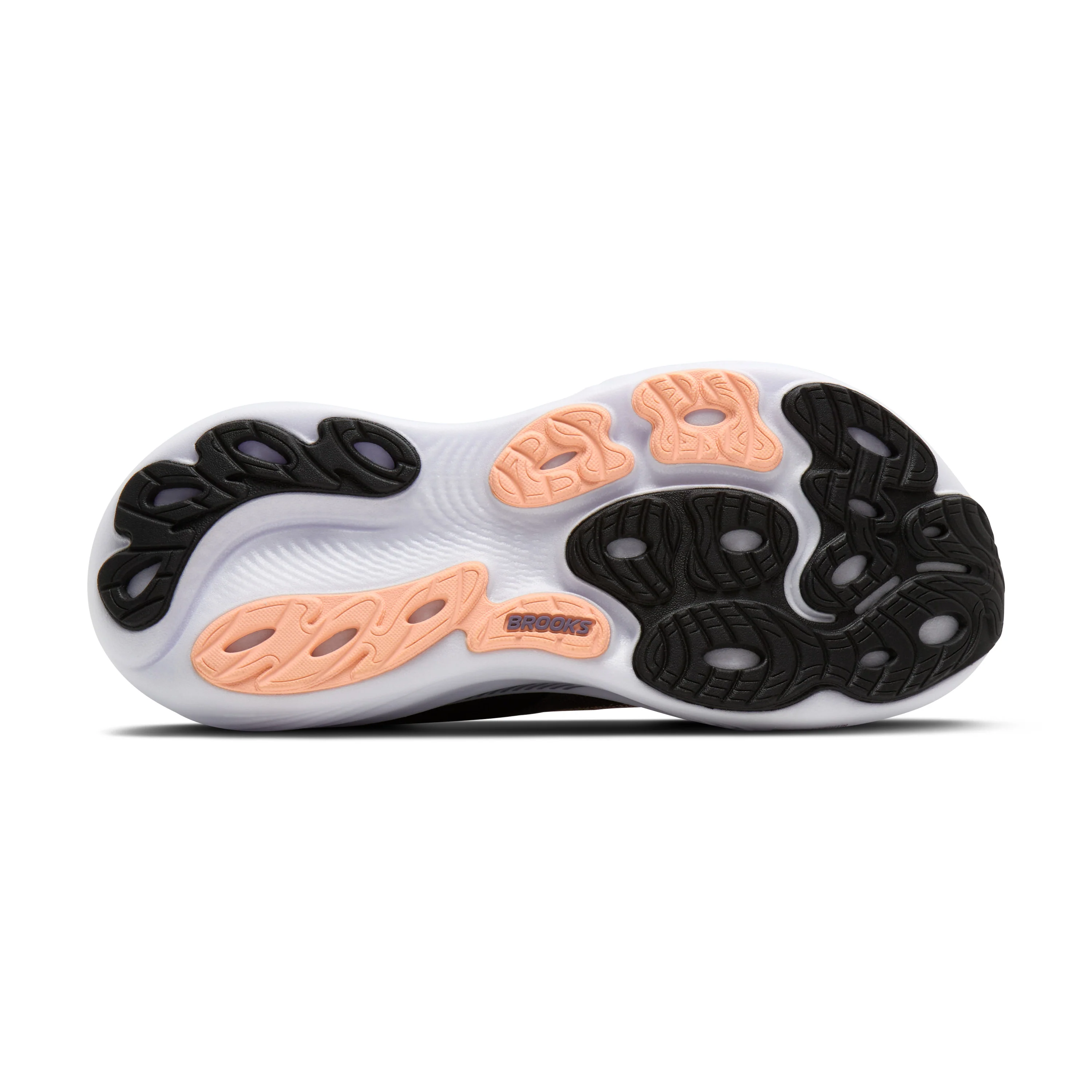Women's Adrenaline GTS 25 (051 - Black/Peach/Mulled Grape) - Image 6