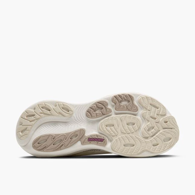 Women's Adrenaline GTS 25 (128 - Coconut/Argyle) - Image 6