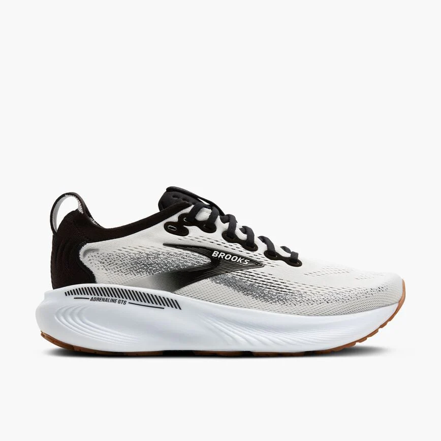 Women's Adrenaline GTS 25 (189 - White/Black/White)