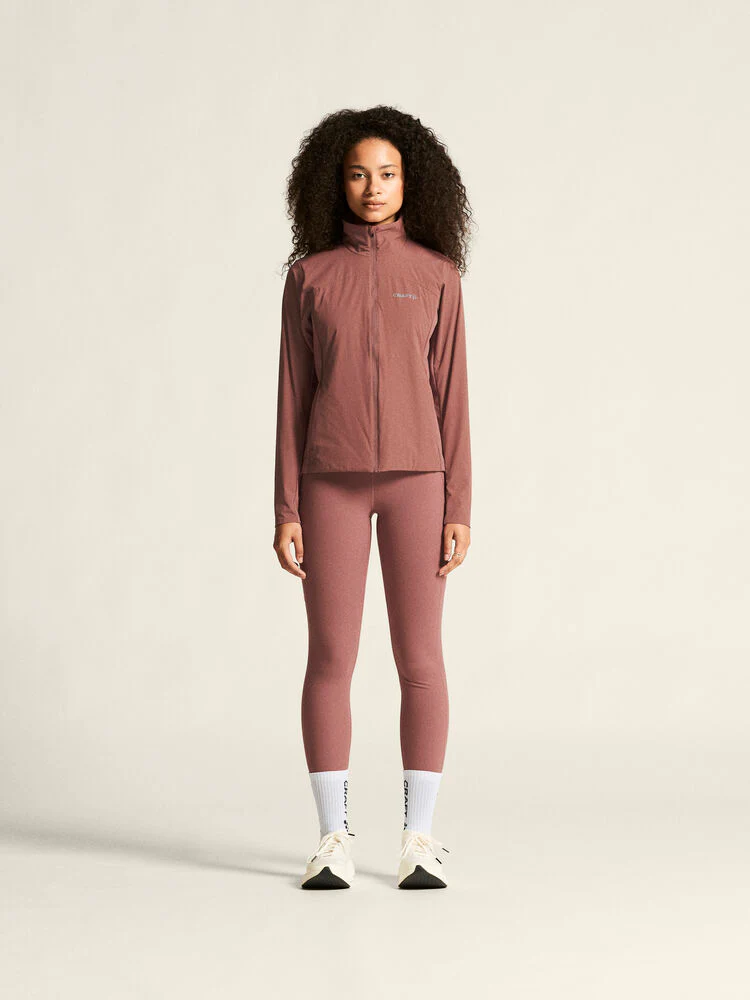Women's ADV Essence Warm Jacket 2 (473000 - Rose Brown) - Image 4