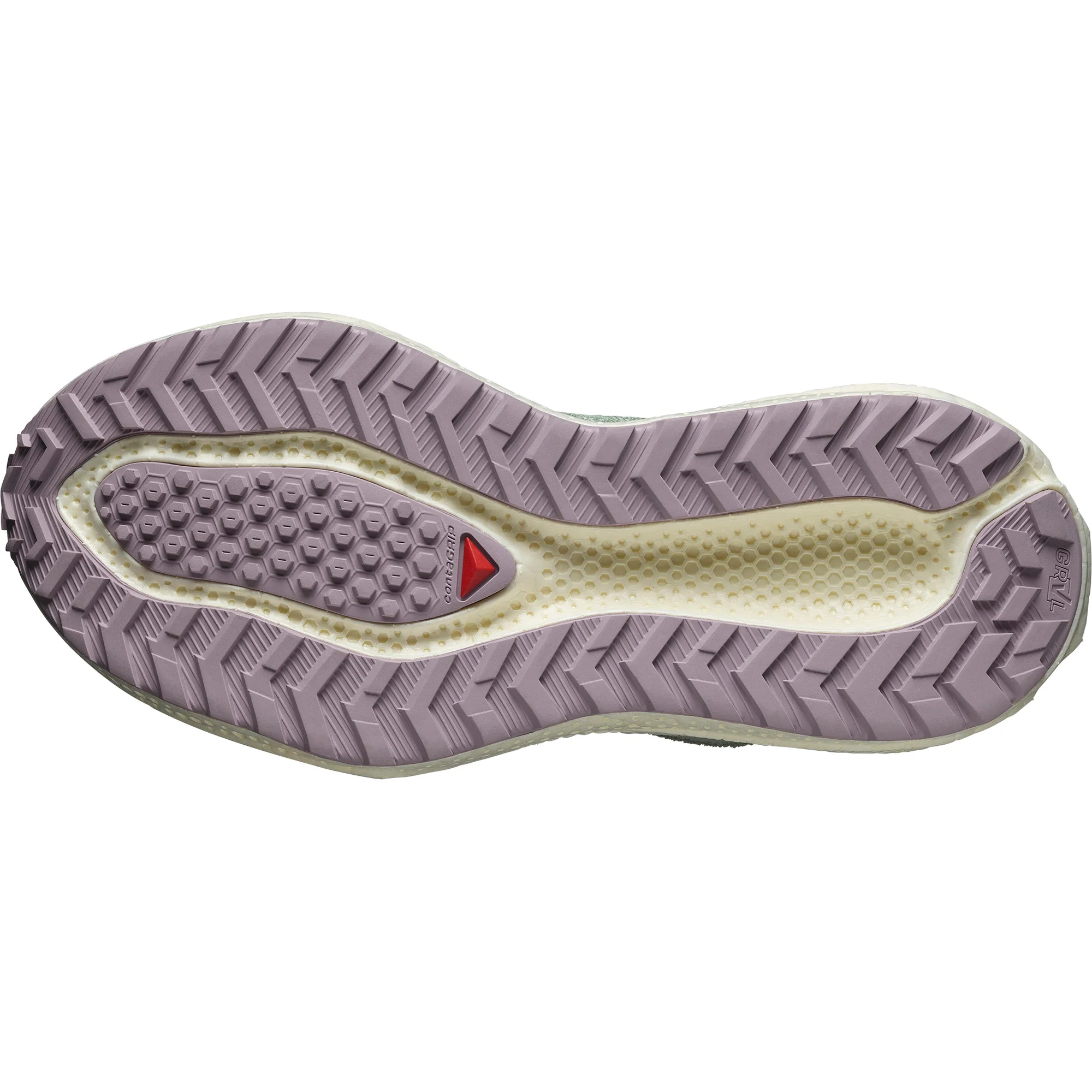 Women's Aero Glide 3 GRVL (Sea Foam/Vanilla Ice/Nirvana) - Image 5