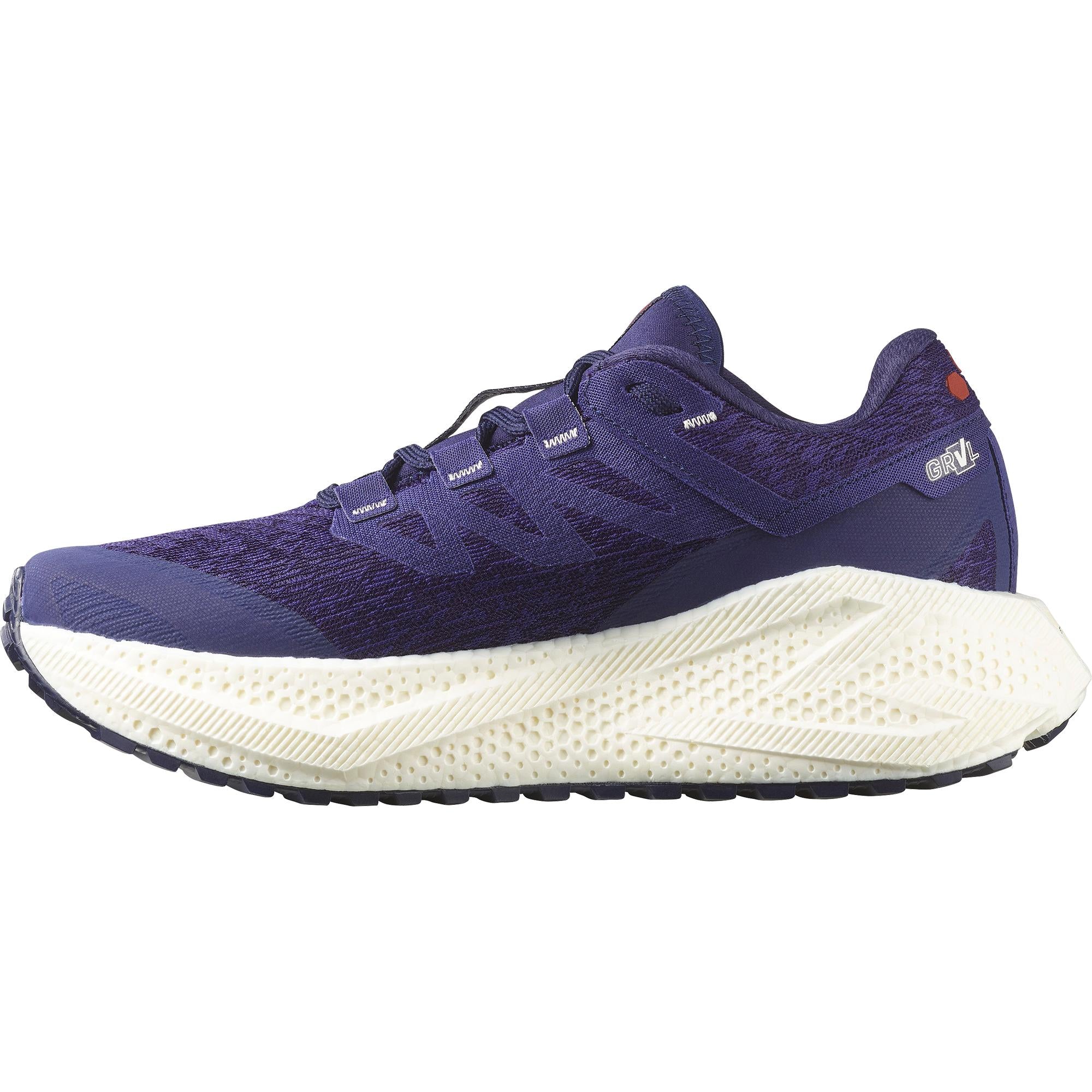 Women's Aero Glide 3 GRVL (Astral Aura/Vanilla Ice/Haute Red) - Image 2
