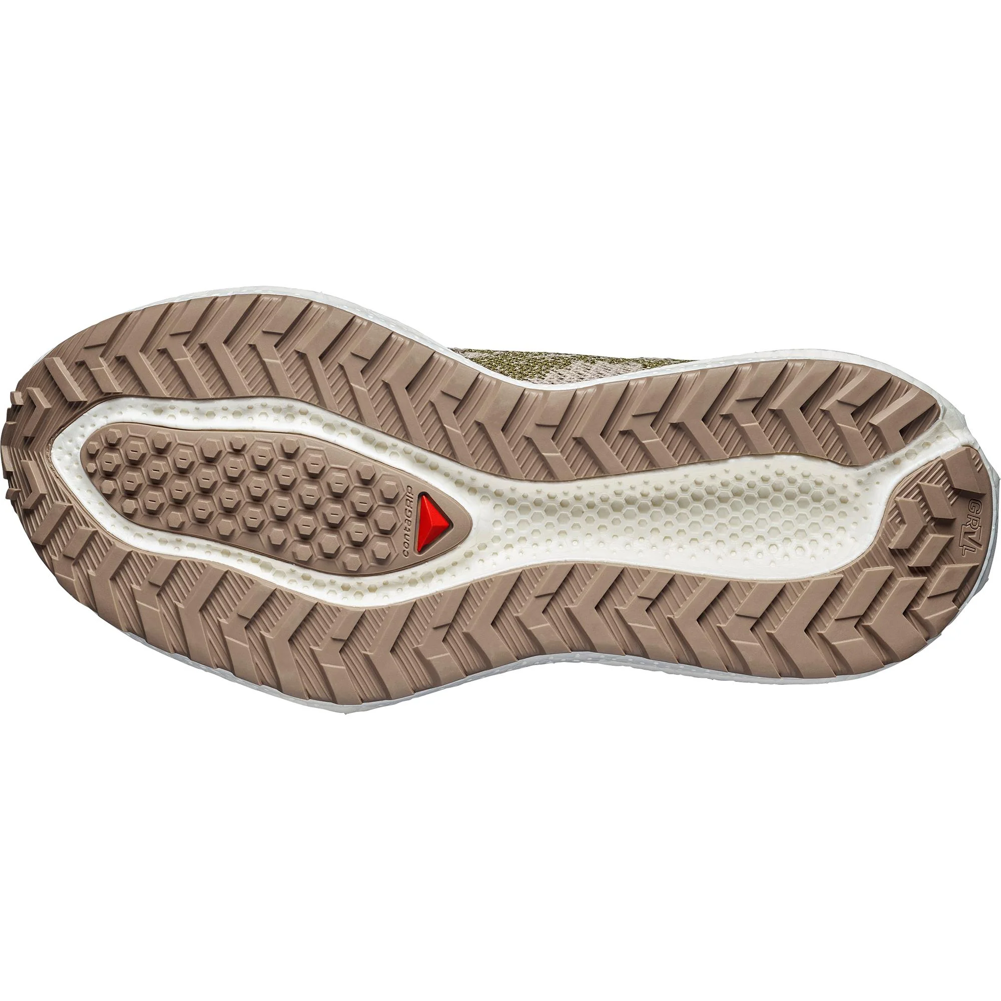 Women's Aero Glide 4 GRVL (Safari/Vanilla Ice/Earth Brown) - Image 6