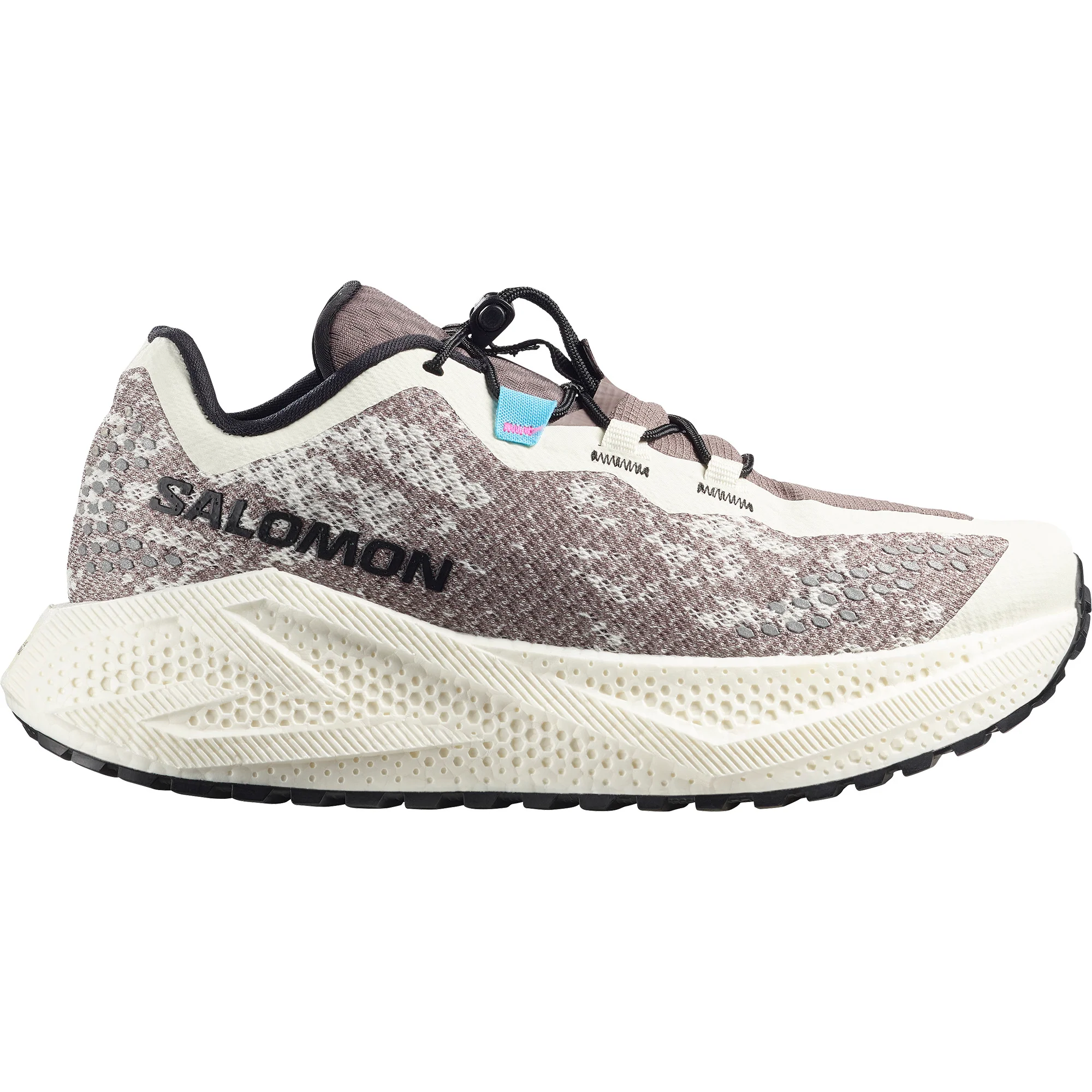 Women's Aero Glide 4 GRVL (Vanilla Ice/Black/Iron)