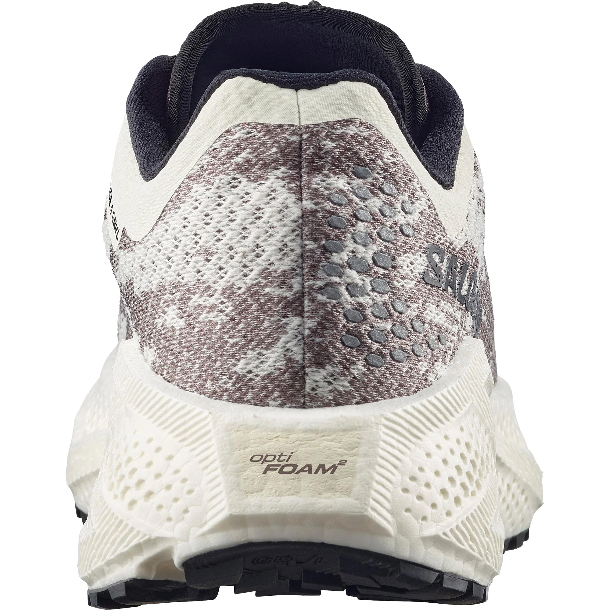 Women's Aero Glide 4 GRVL (Vanilla Ice/Black/Iron) - Image 4