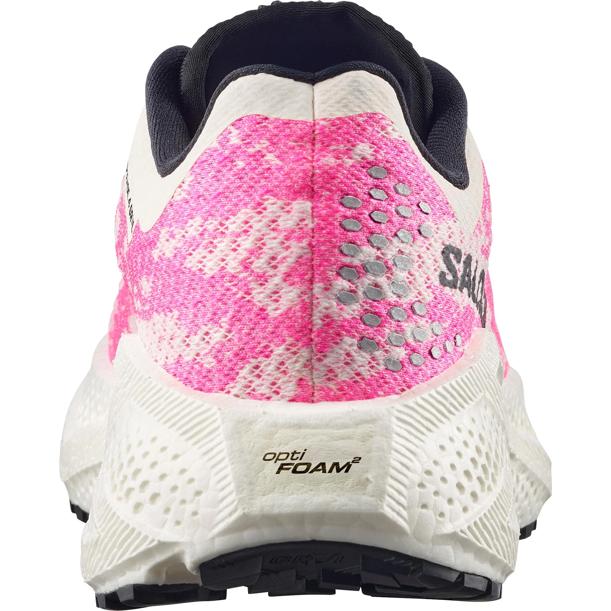 Women's Aero Glide 4 GRVL (Vanilla Ice/Knockout Pink/Black) - Image 2