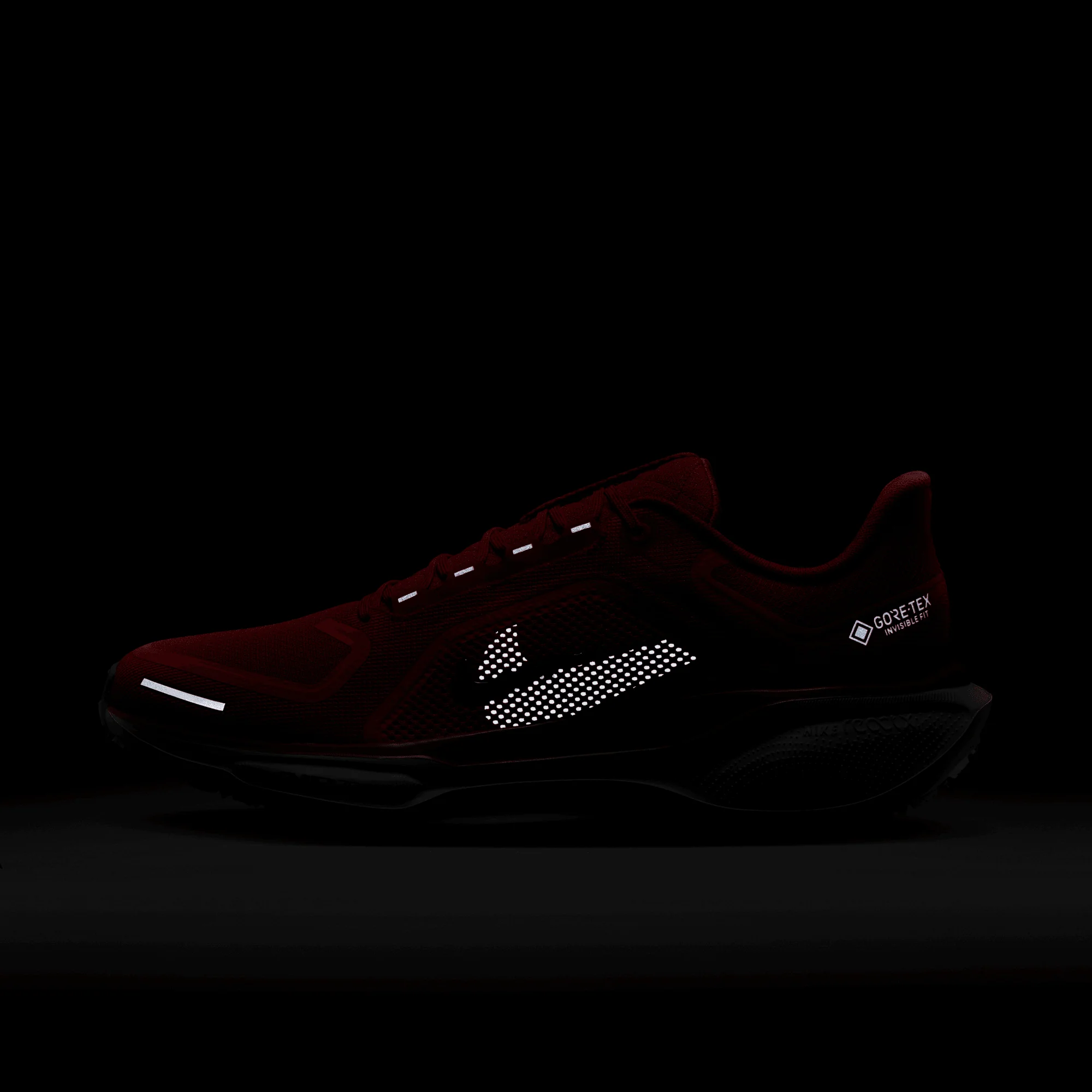 Men's Pegasus 41 GORE-TEX (600 - Picante Red/Green Frost-Bright Crimson) - Image 12