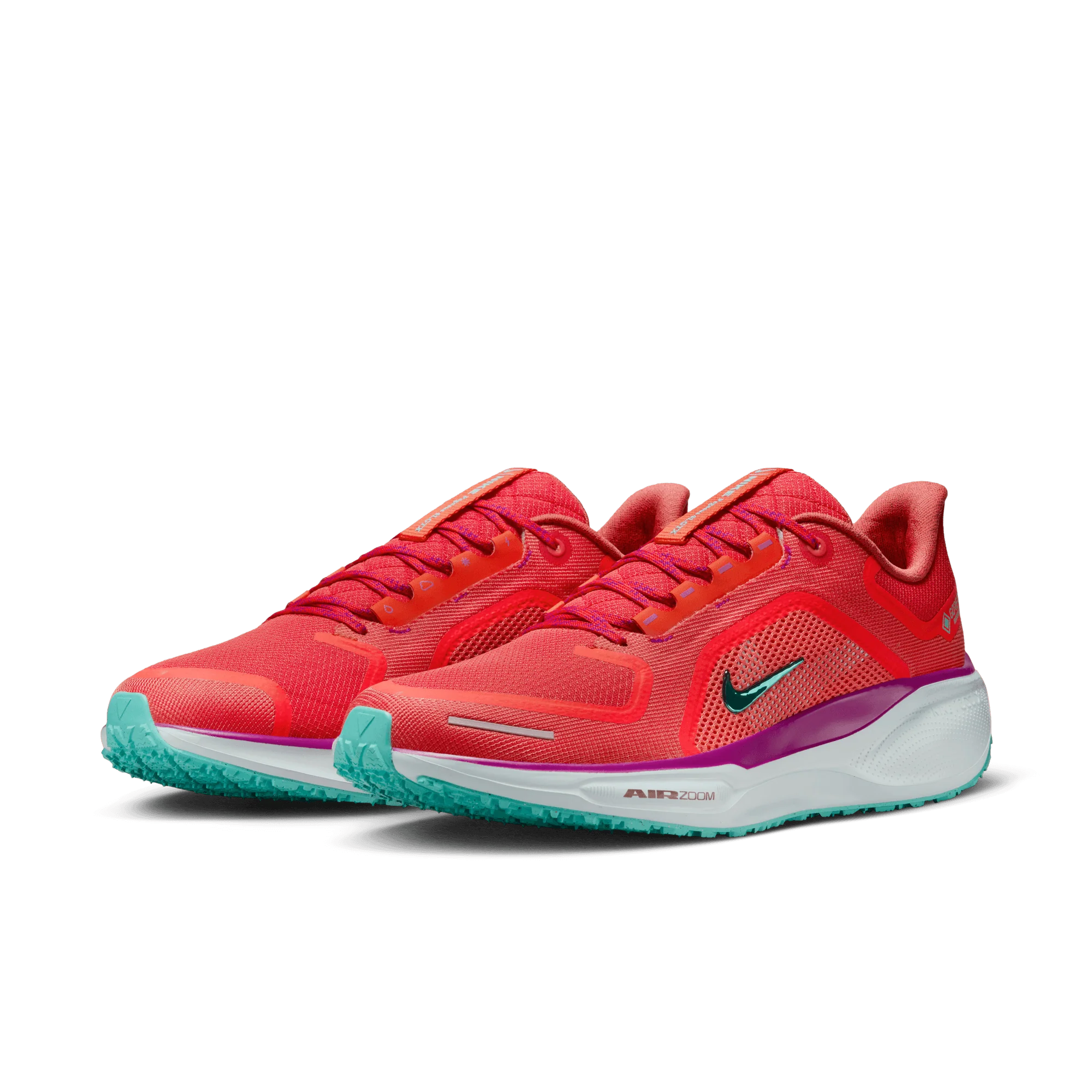 Men's Pegasus 41 GORE-TEX (600 - Picante Red/Green Frost-Bright Crimson) - Image 3