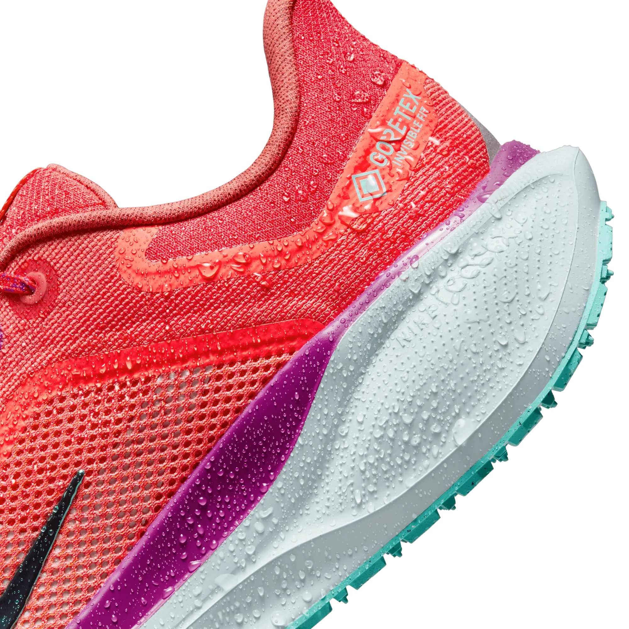 Men's Pegasus 41 GORE-TEX (600 - Picante Red/Green Frost-Bright Crimson) - Image 5