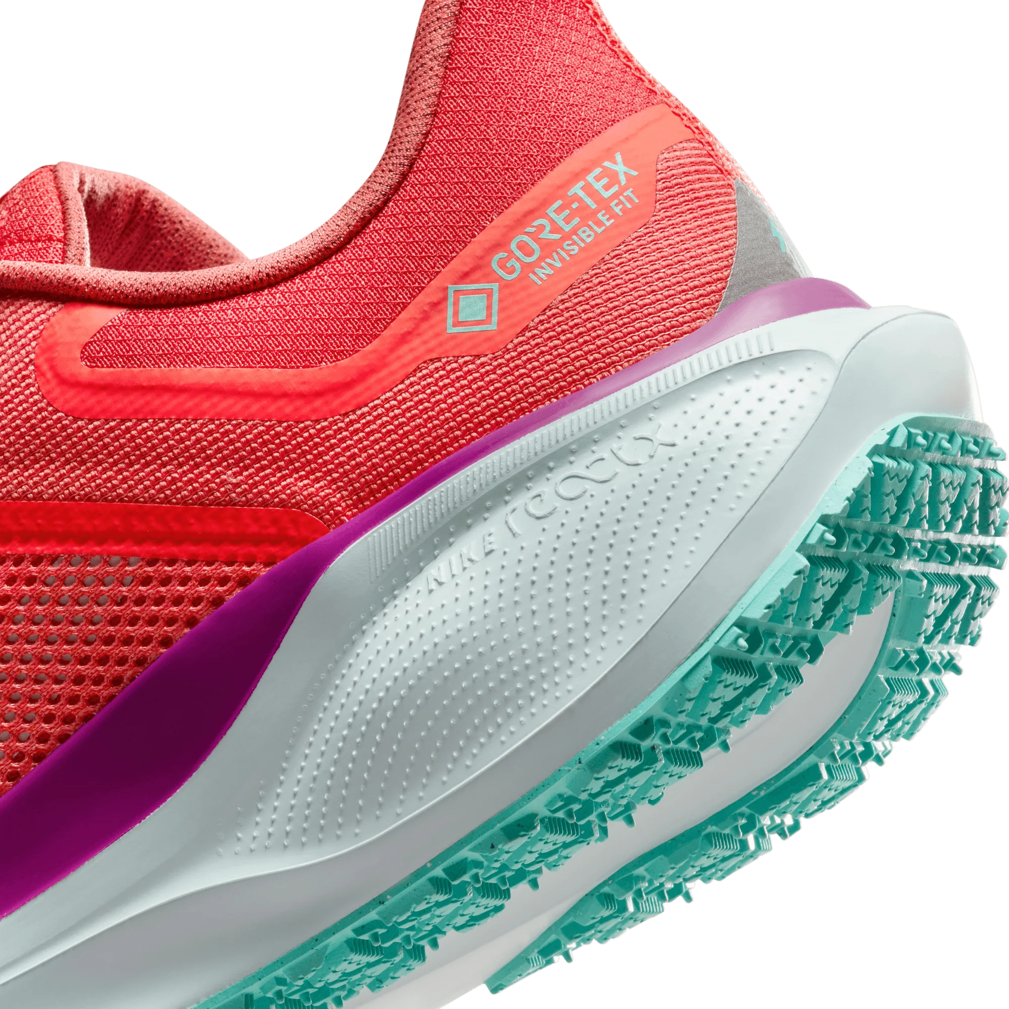 Men's Pegasus 41 GORE-TEX (600 - Picante Red/Green Frost-Bright Crimson) - Image 6