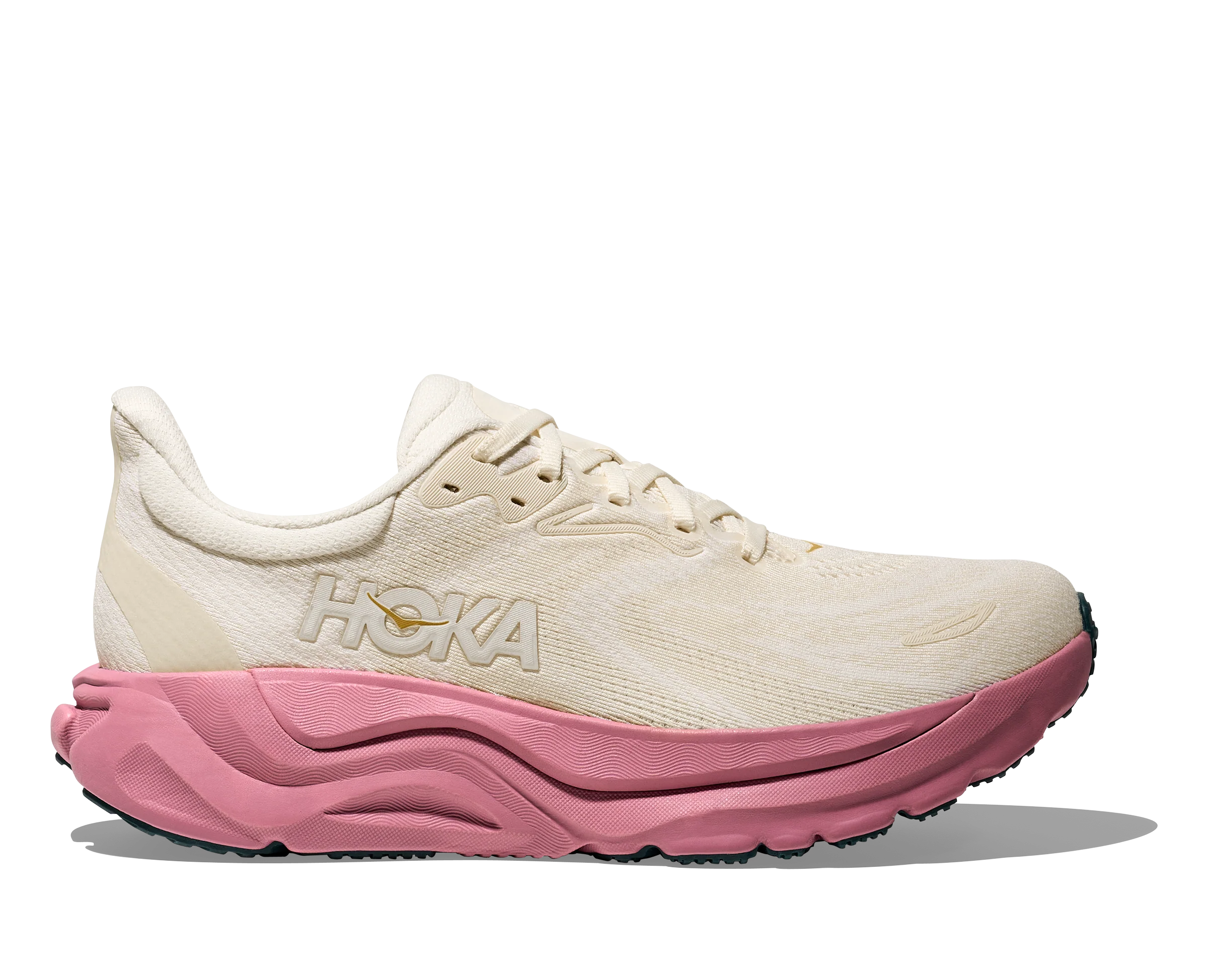 Women's Arahi 8 (ARLN - Alabaster/Lingonberry)