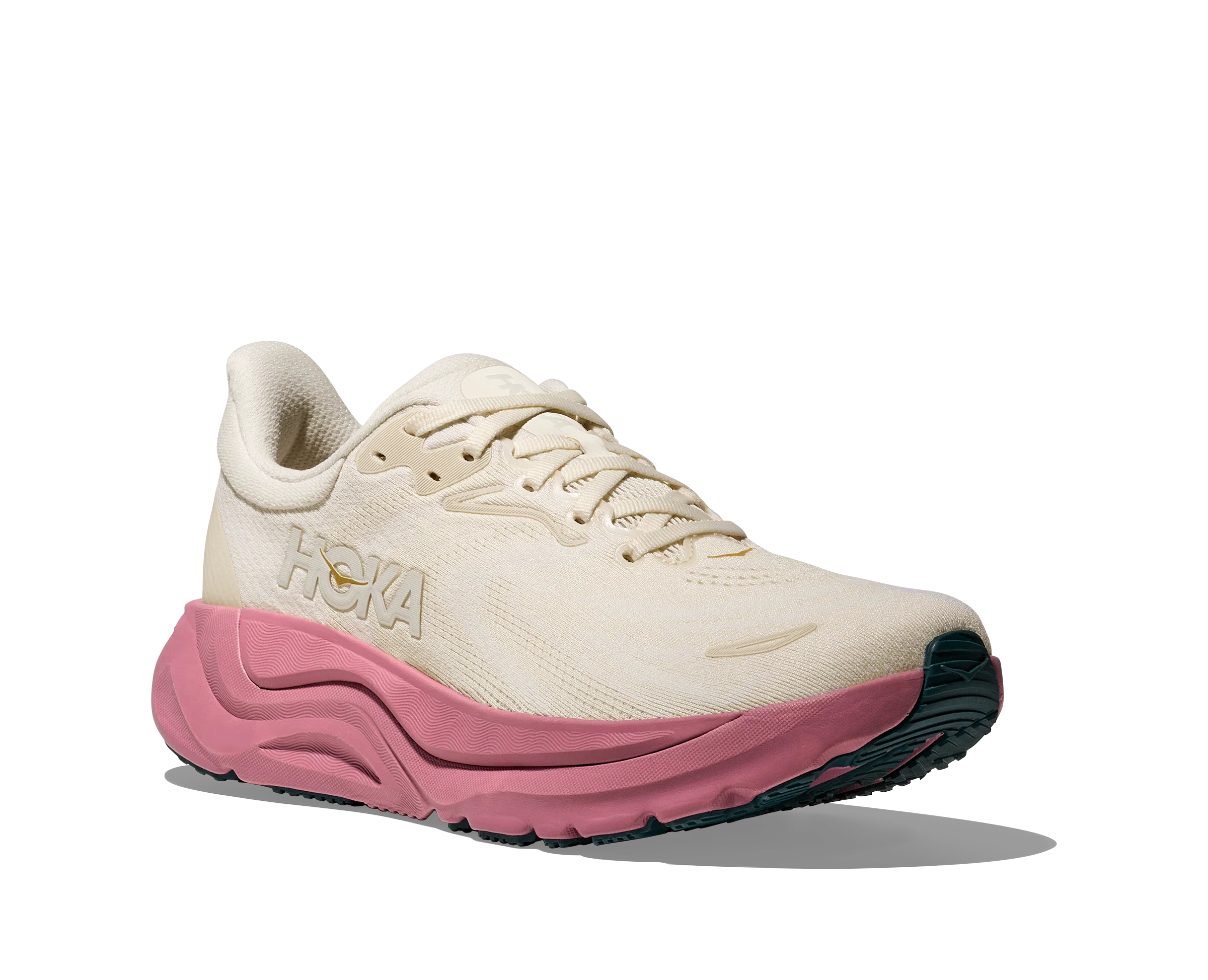 Women's Arahi 8 (ARLN - Alabaster/Lingonberry) - Image 3