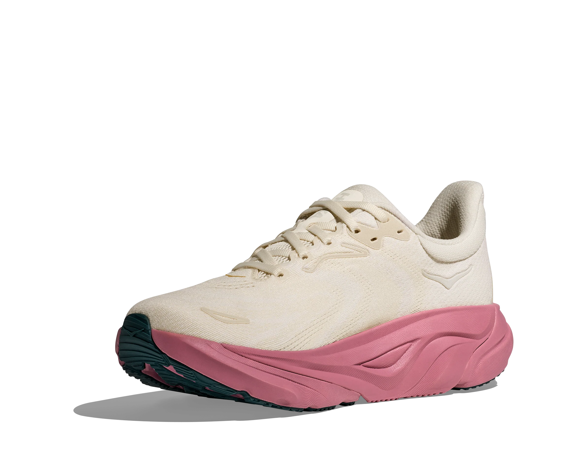 Women's Arahi 8 (ARLN - Alabaster/Lingonberry) - Image 4
