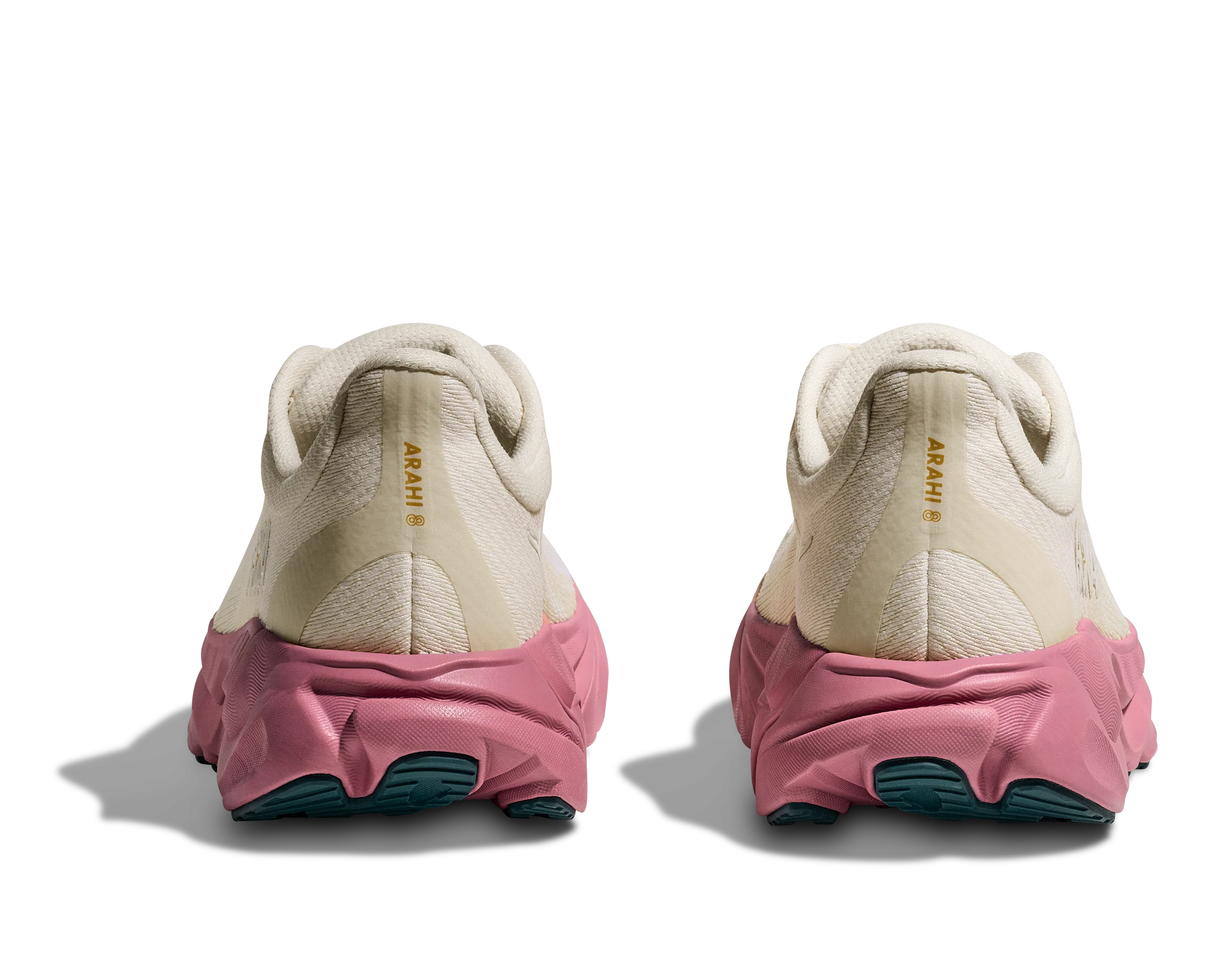 Women's Arahi 8 (ARLN - Alabaster/Lingonberry) - Image 6
