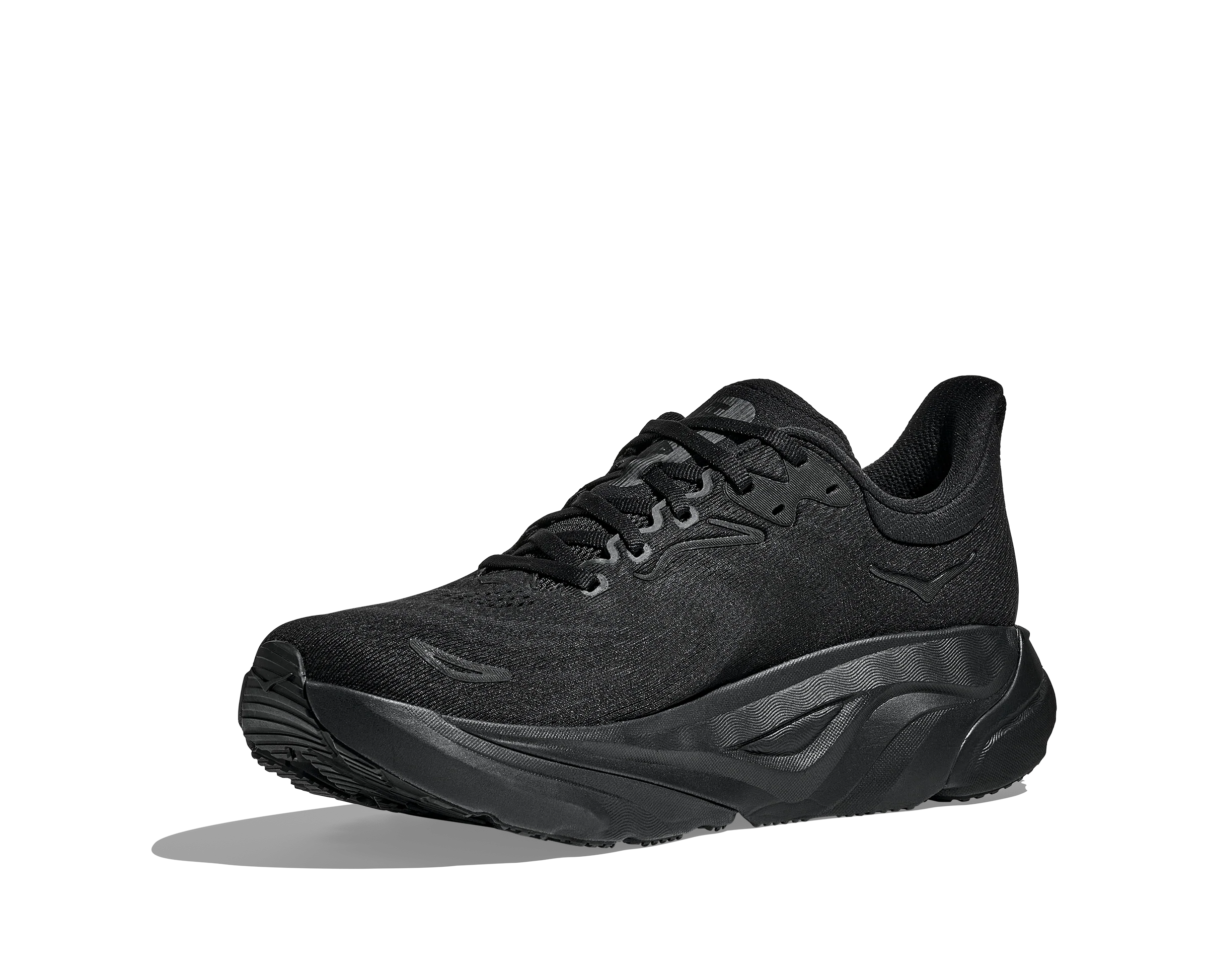 Women's Arahi 8 (BBLC - Black/Black) - Image 4