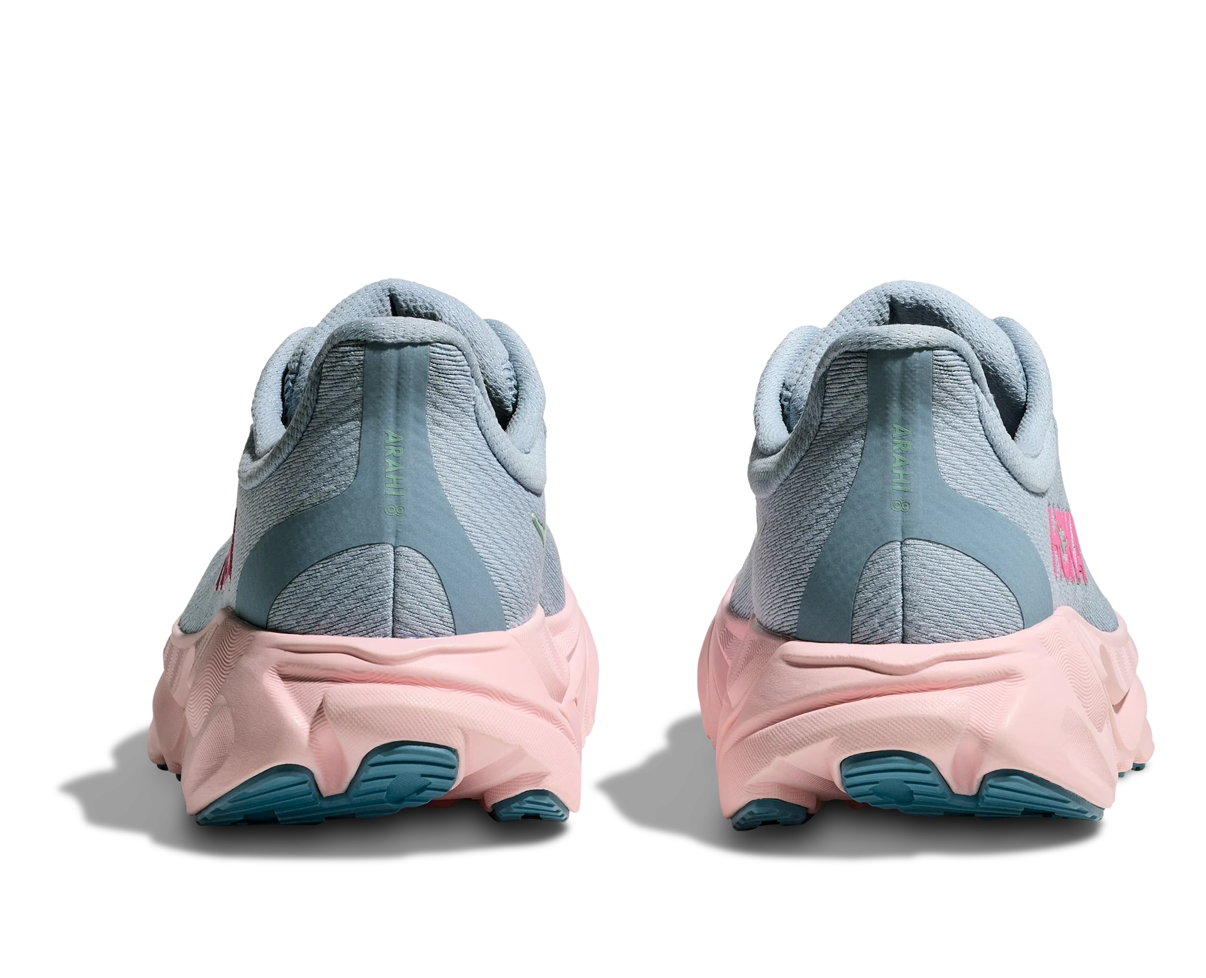 Women's Arahi 8 (DZLP - Drizzle/Petal) - Image 4