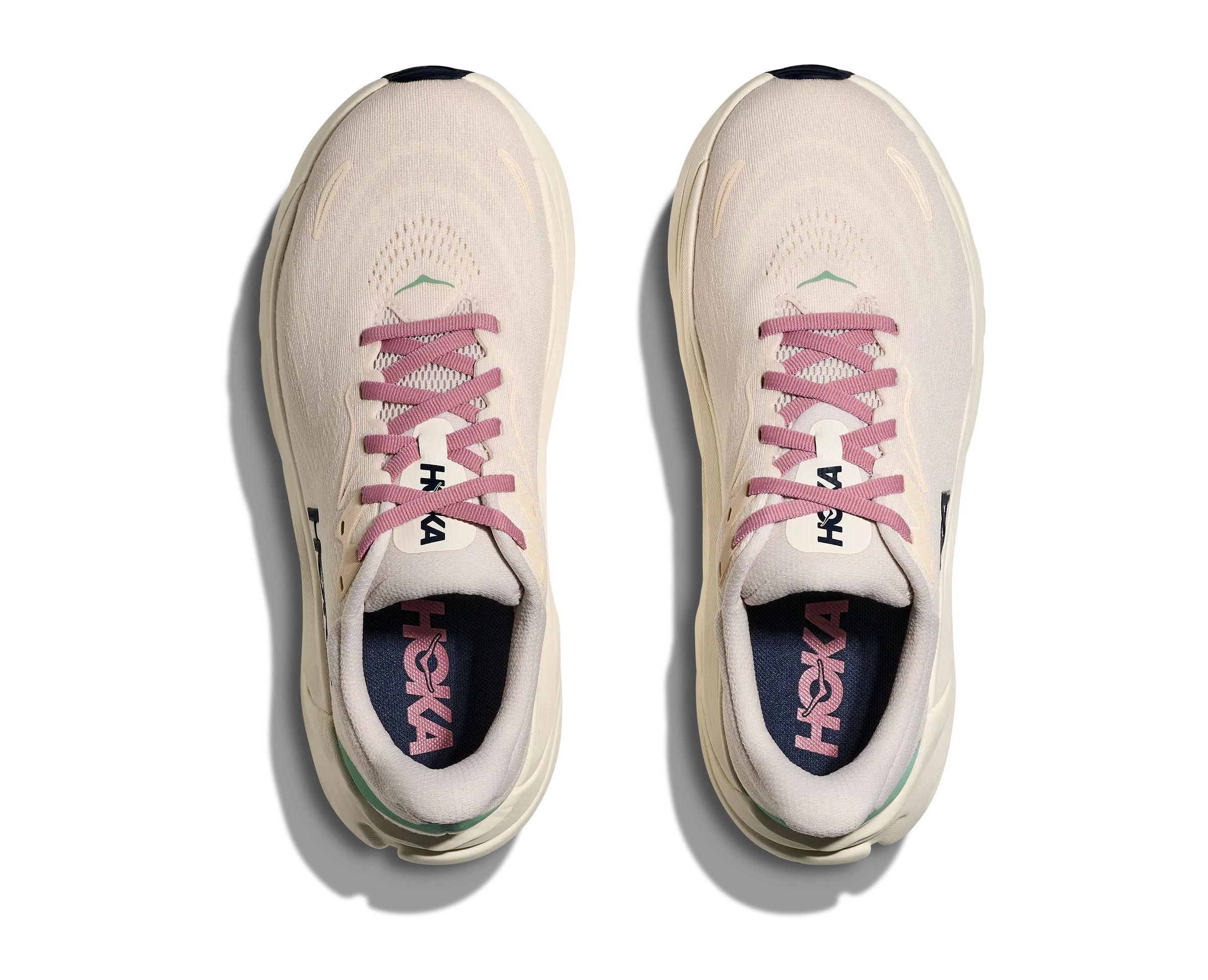 Women's Arahi 8 WIDE (RCRM - Rose Cream/Alabaster) - Image 5