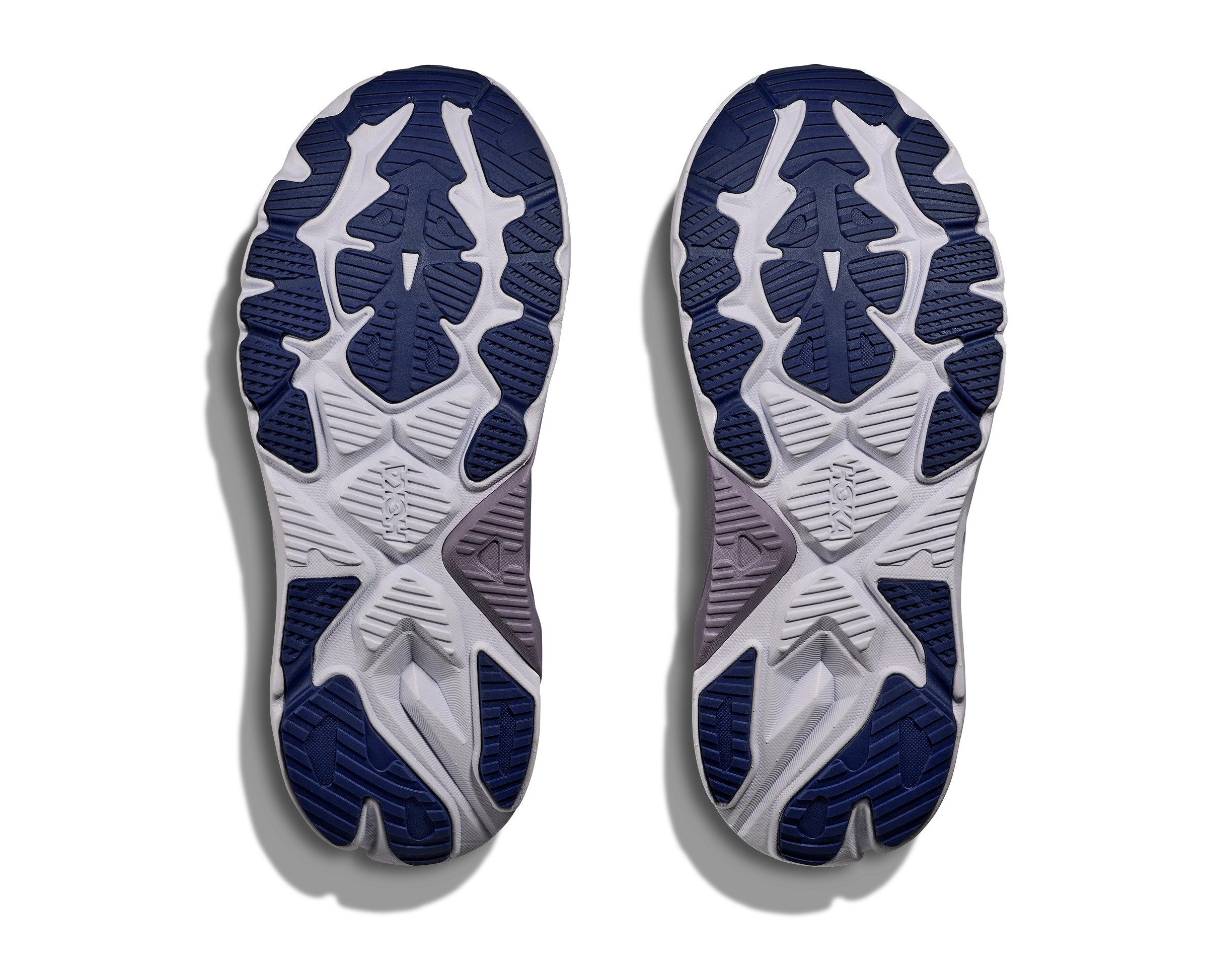 Women's Arahi 8 WIDE (SLWM - Starlight Glow/Midnight Blue) - Image 7
