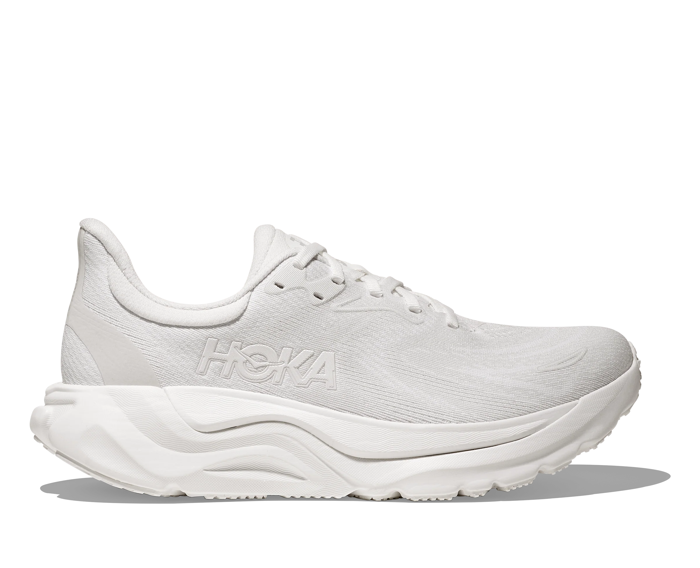 Women's Arahi 8 (WWH - White/White)