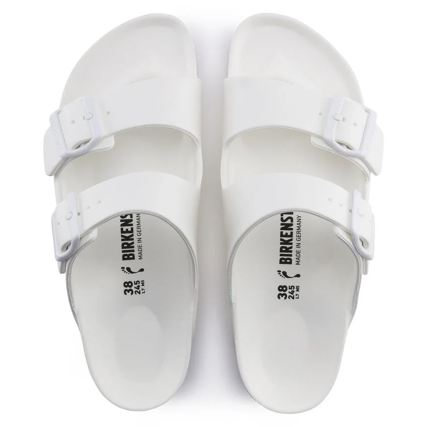 Arizona EVA Sandal (White) - Image 4