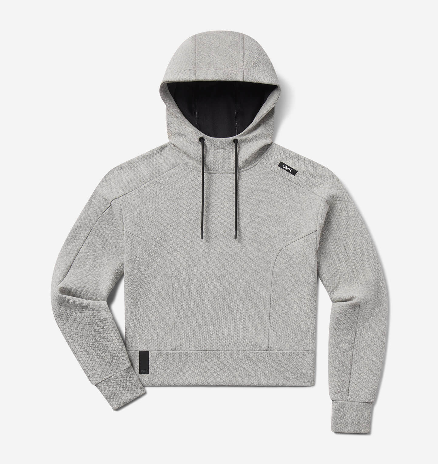 Women's Ascend Hoodie (Heather Gray) - Image 5
