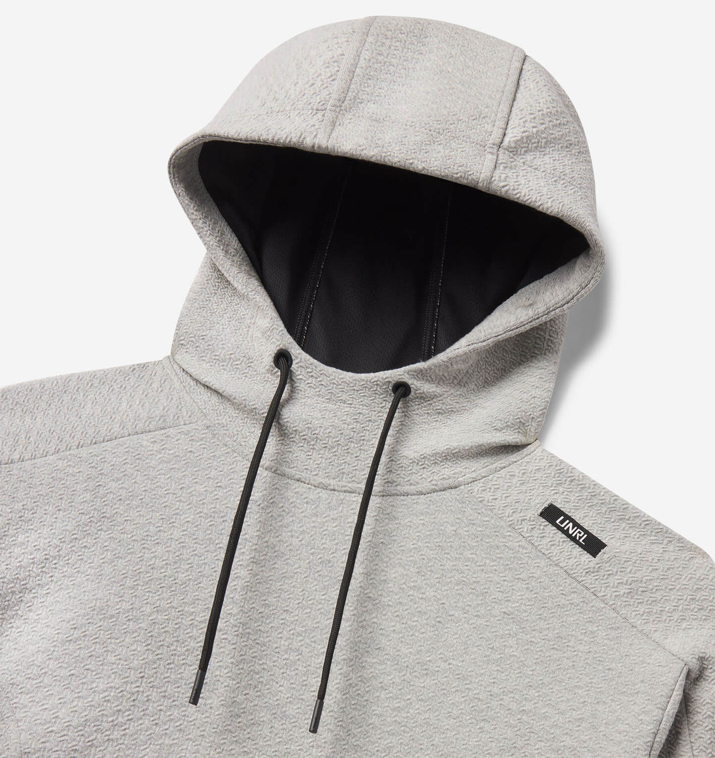 Women's Ascend Hoodie (Heather Gray) - Image 6