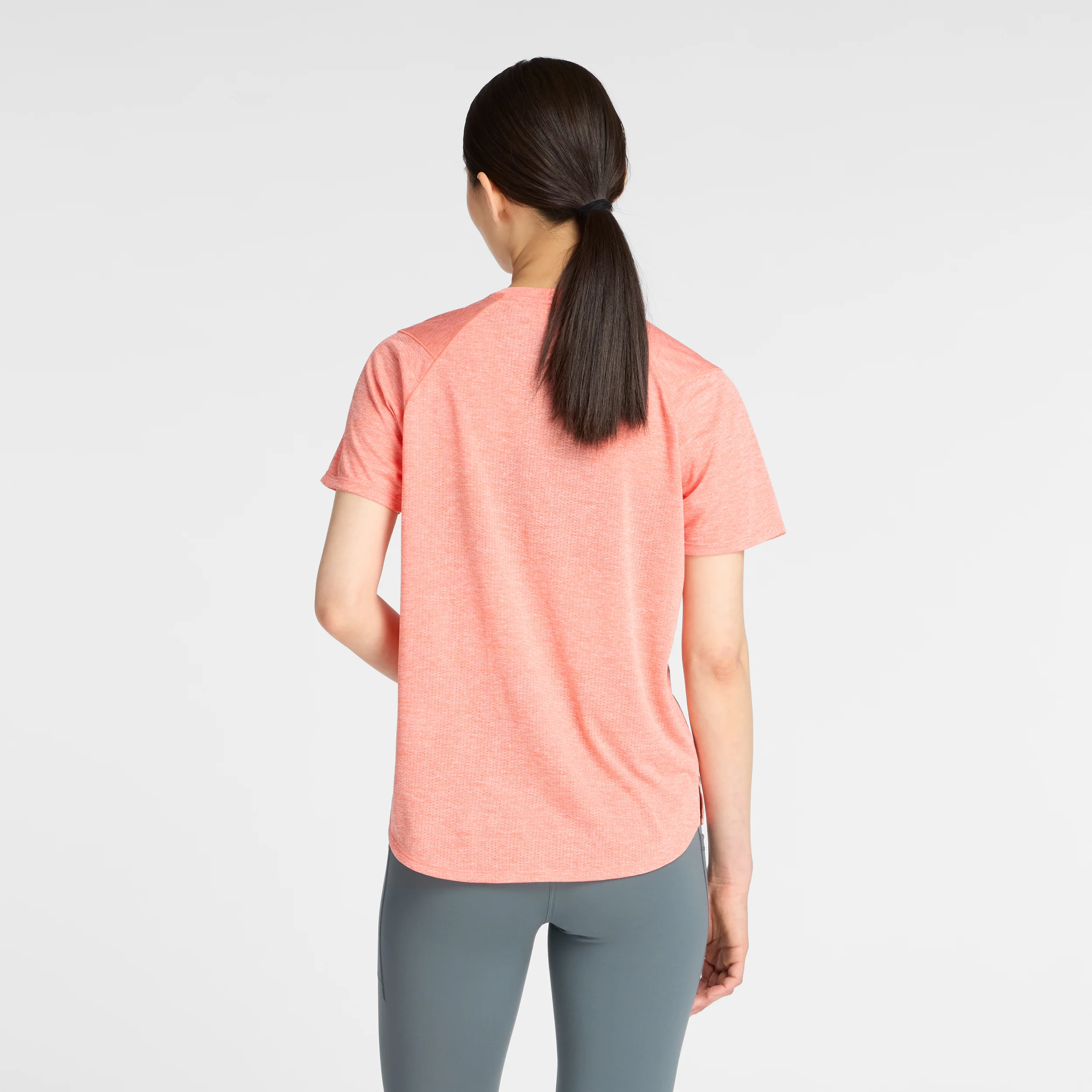 Women's Athletics T-Shirt (FLE - Flare Heather) - Image 2