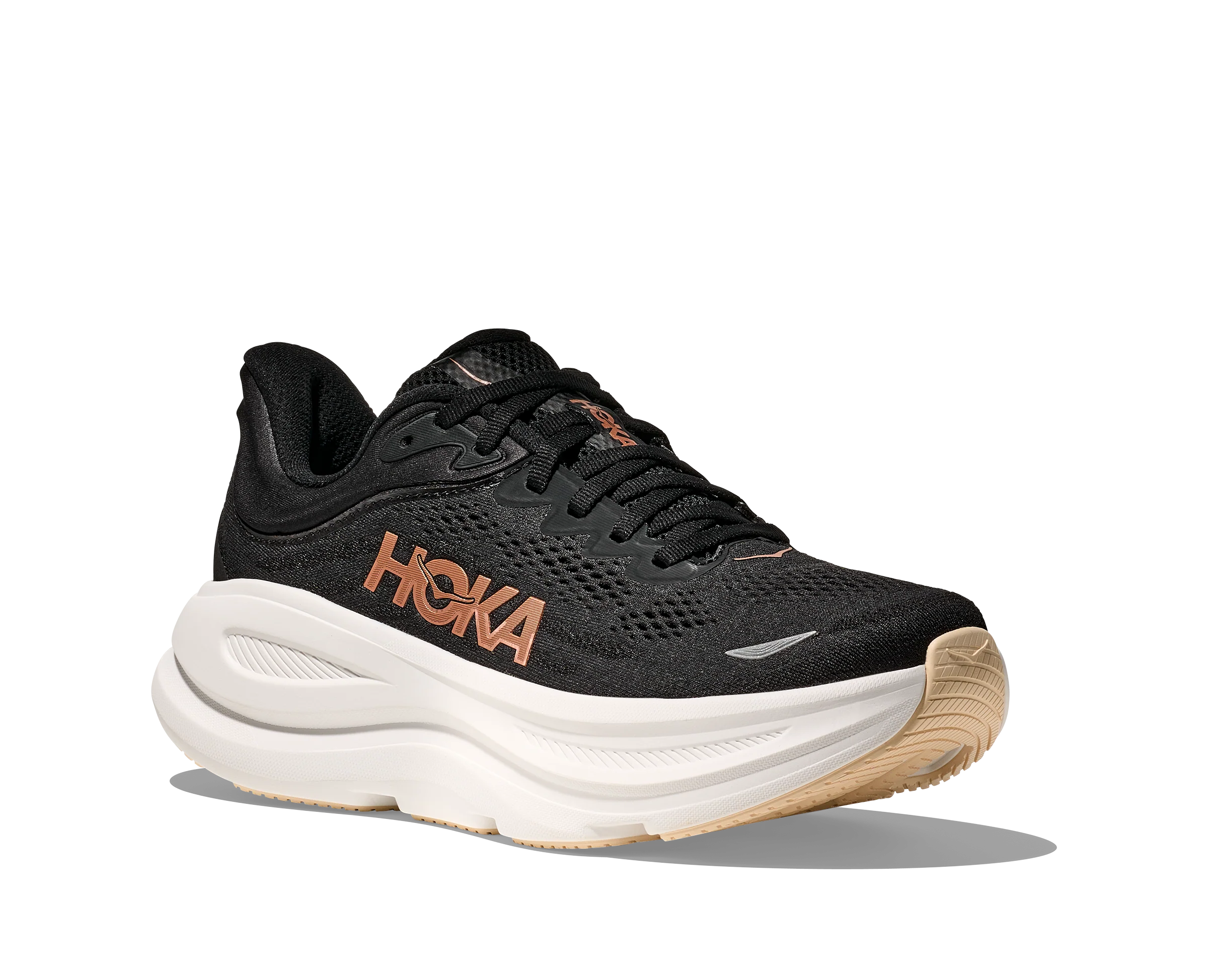 Women's Bondi 9 (BRGL - Black/Rose Gold) - Image 3