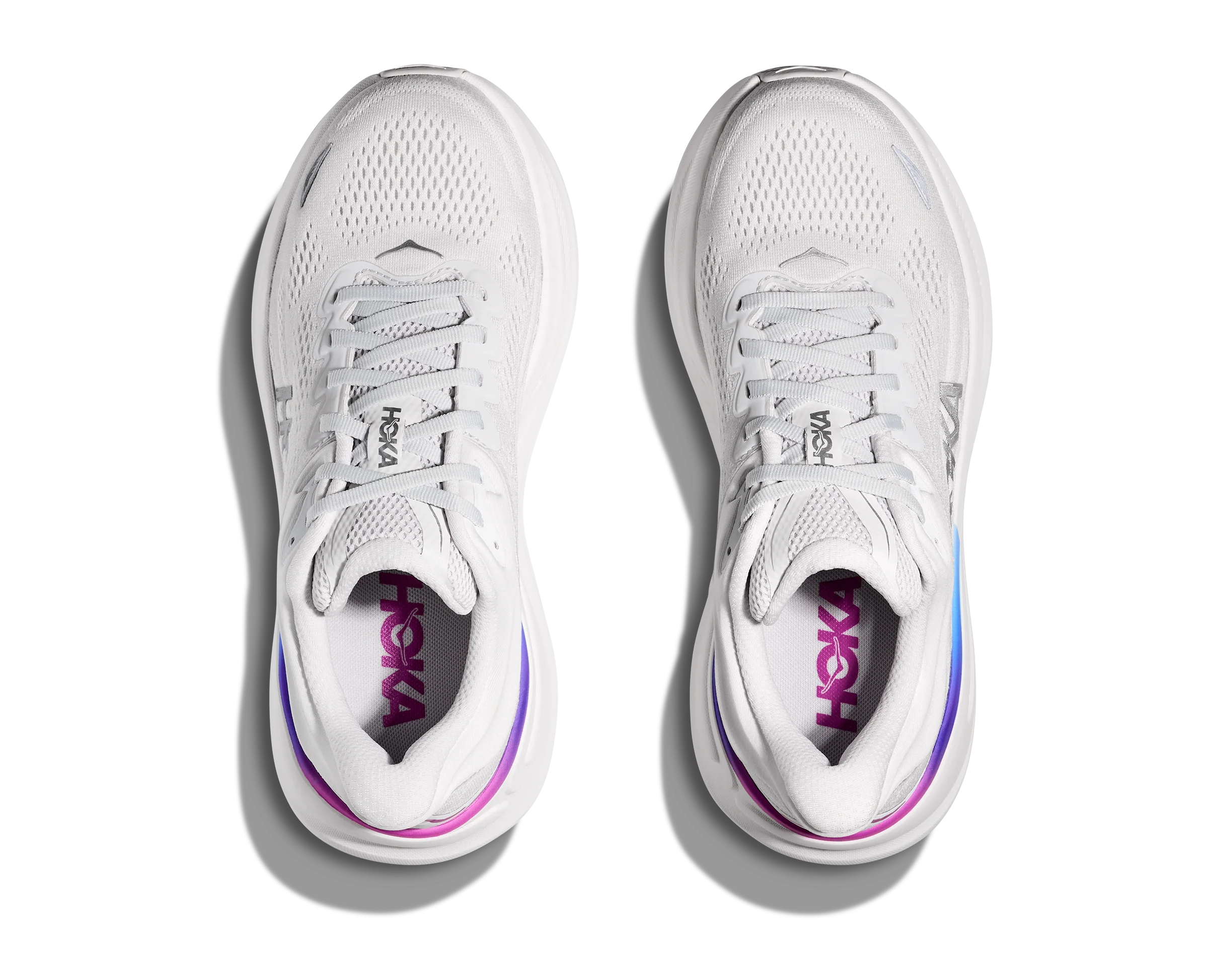 Women's Bondi 9 (CYWH - Cosmic Grey/White) - Image 5