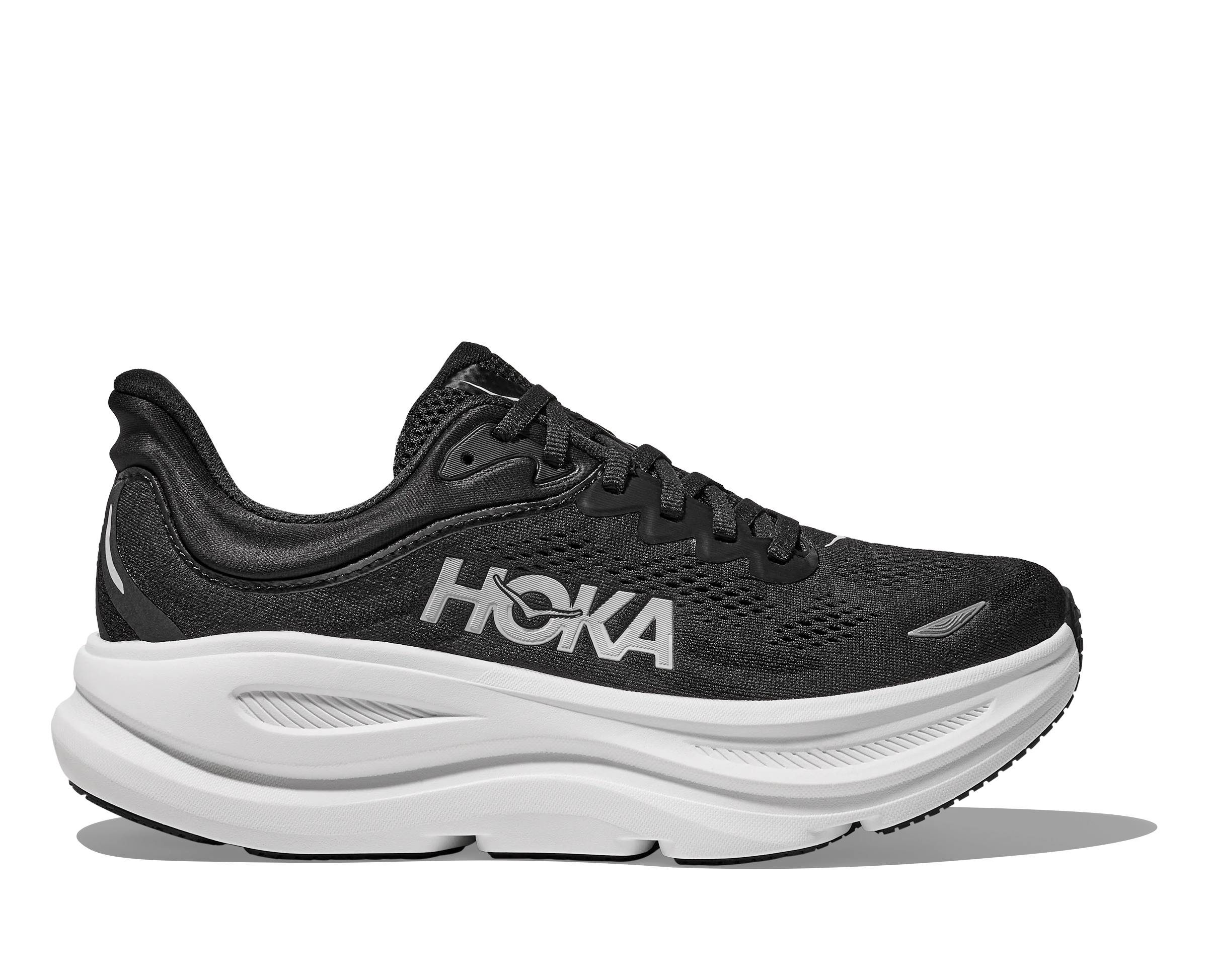 Women's Bondi 9 WIDE (BWHT - Black/White)
