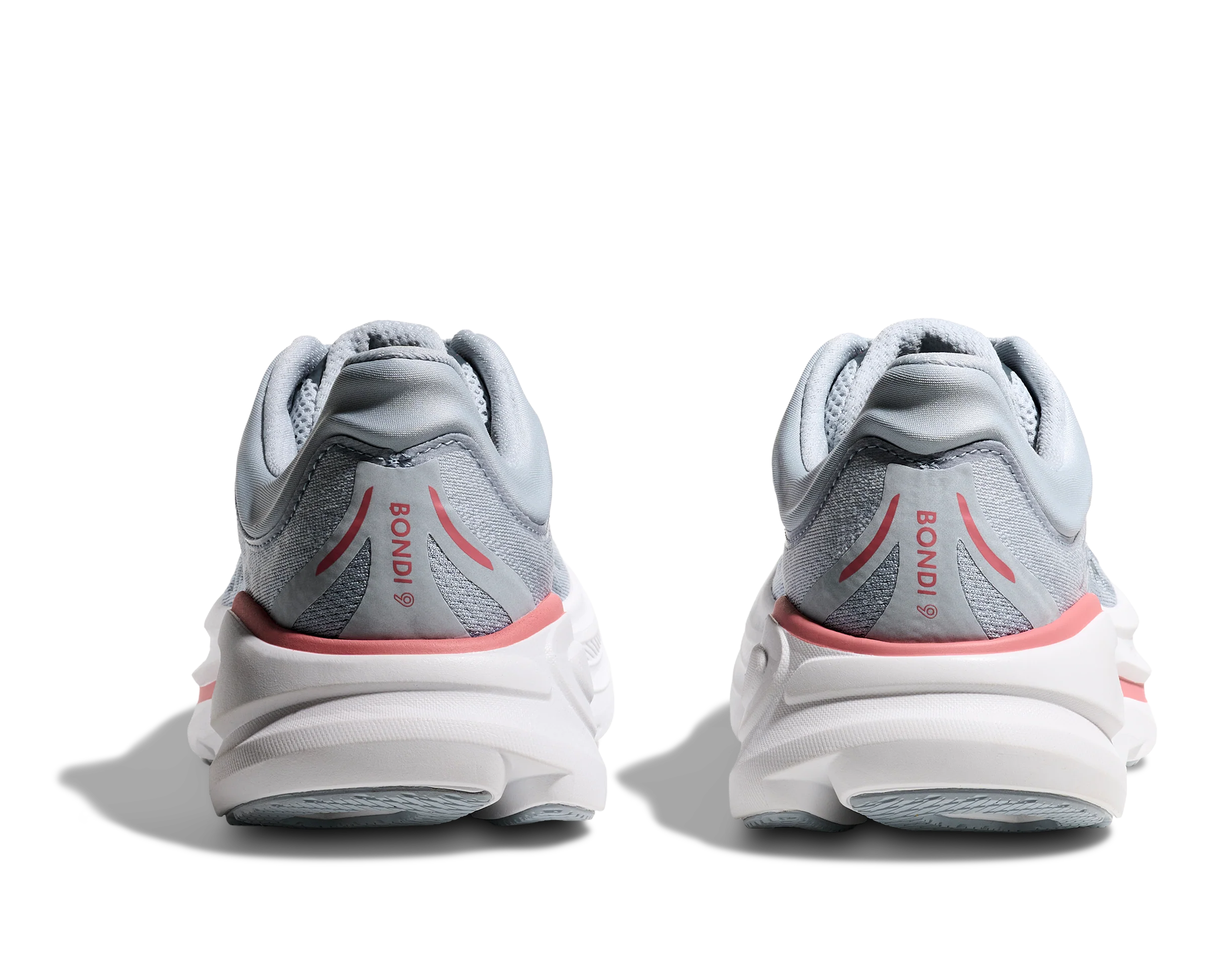 Women's Bondi 9 WIDE (MBLW - Mineral Blue/Washed Blue) - Image 6