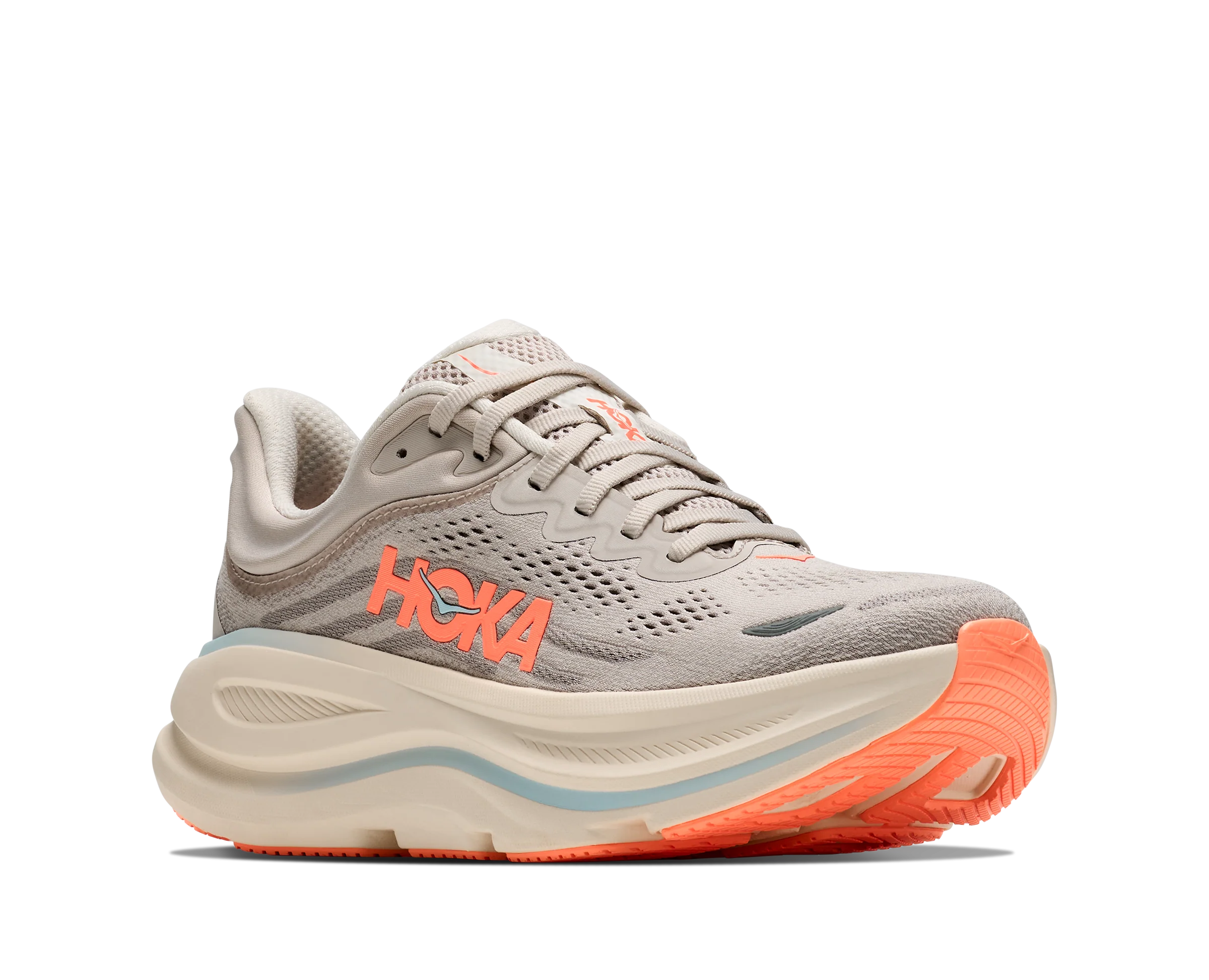Women's Bondi 9 WIDE (RRYM - River Rock Grey/Mineral Ore) - Image 3