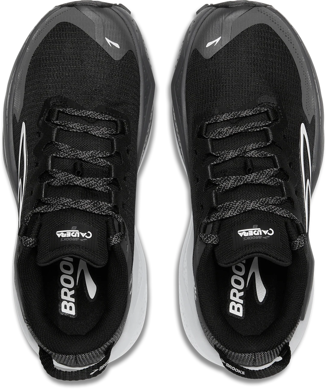 Women's Caldera 8 (052 - Black/Blackened Pearl/White) - Image 4