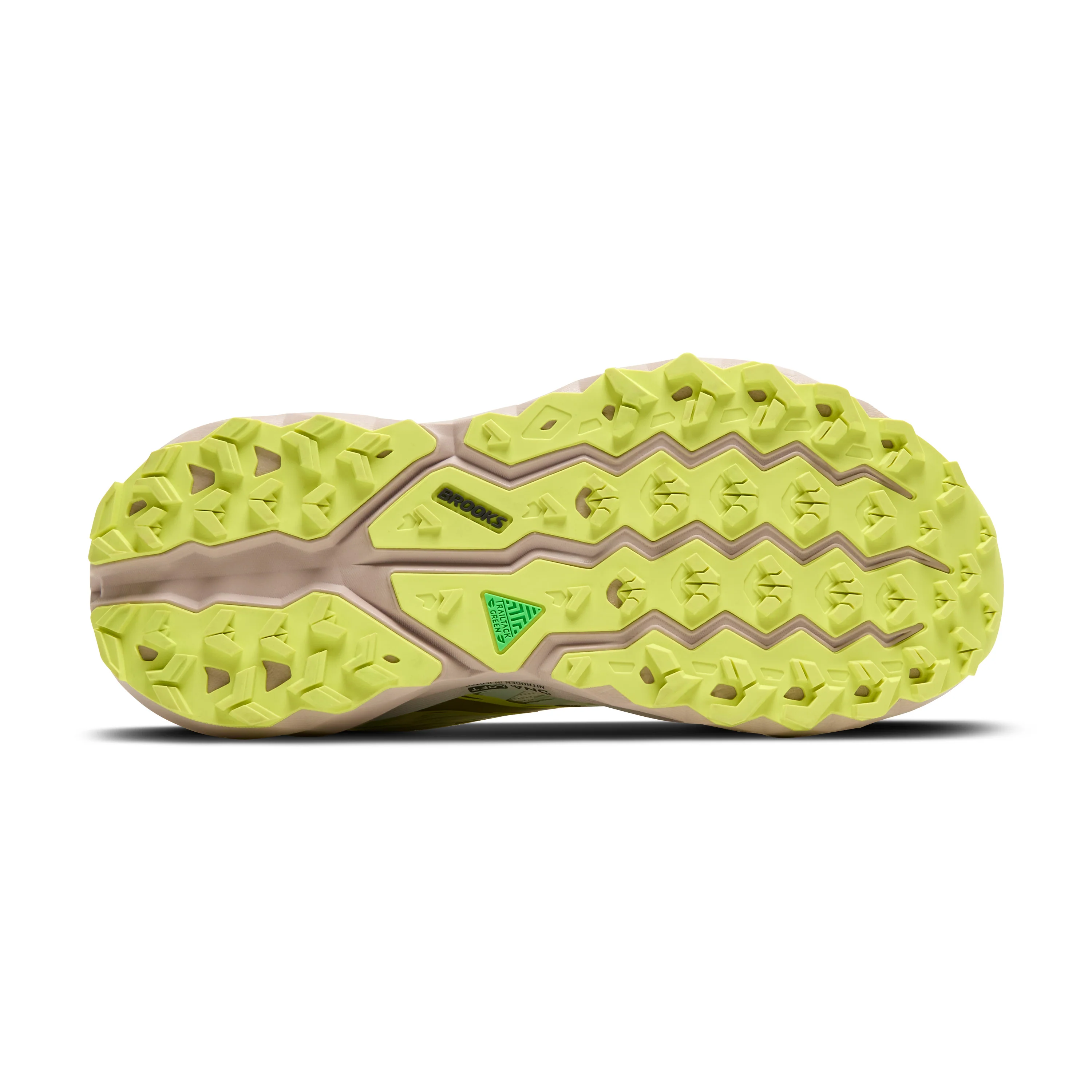 Women's Cascadia 19 (117 - Coconut/Misty Blue/Ebony) - Image 6