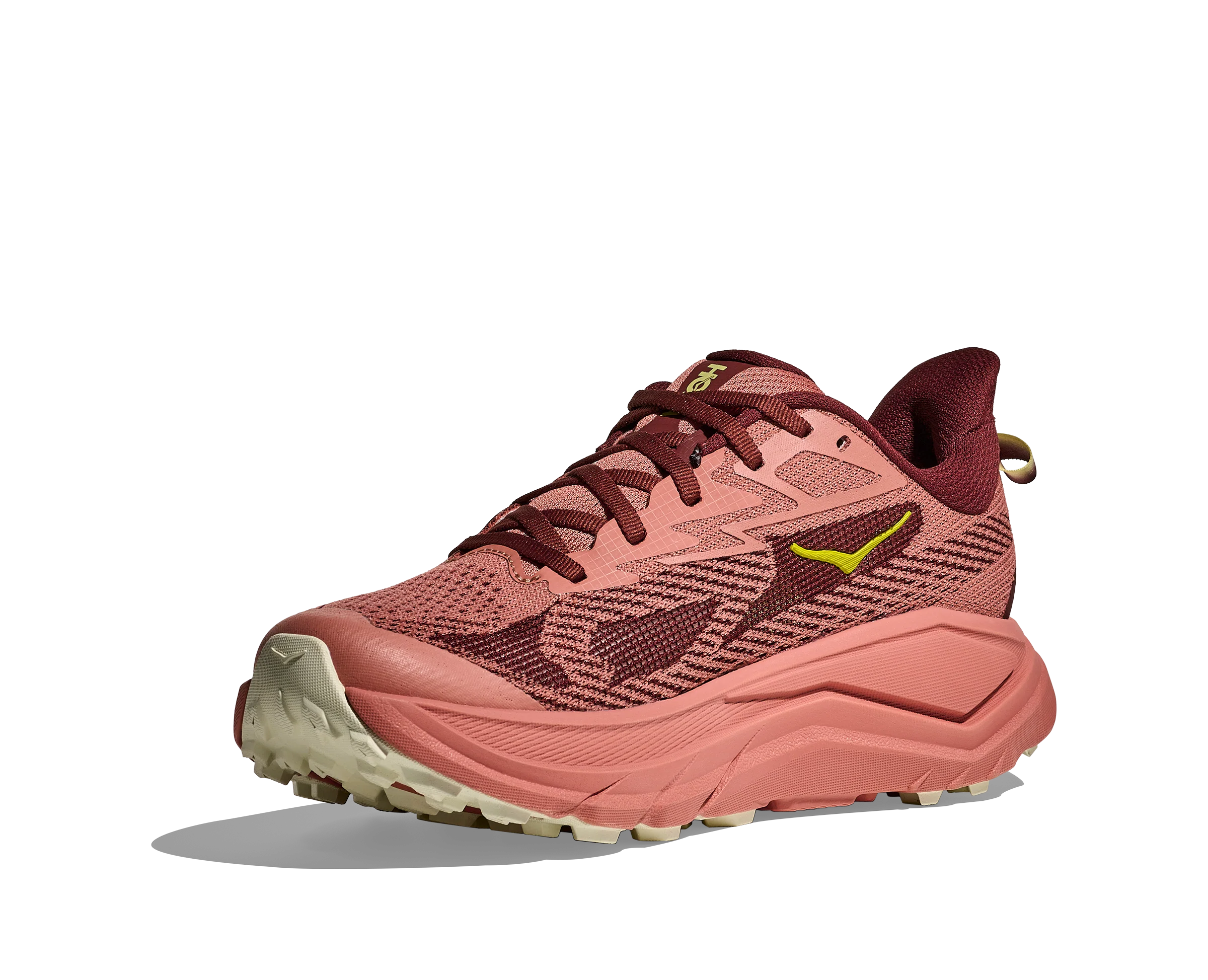 Women's Challenger 8 (BSHD - Blush/Dark Cedar) - Image 4
