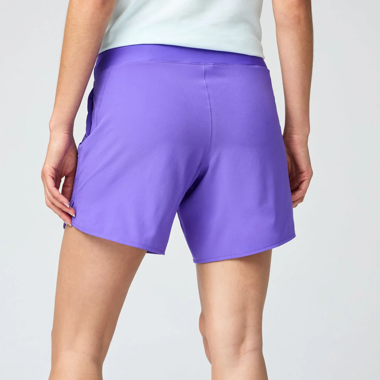 Women's Chaser 7" Short 2.0 (515 - Violet) - Image 2