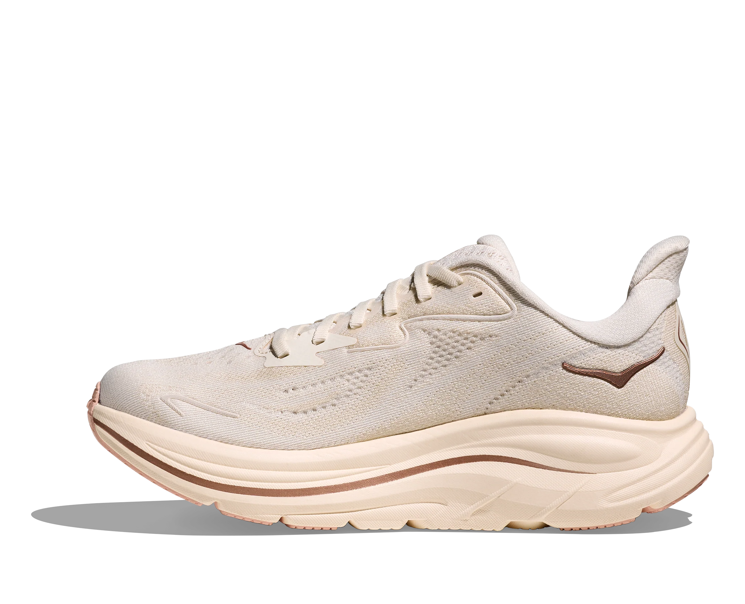 Women's Clifton 10 (ARRS - Alabaster/Rose Gold) - Image 2