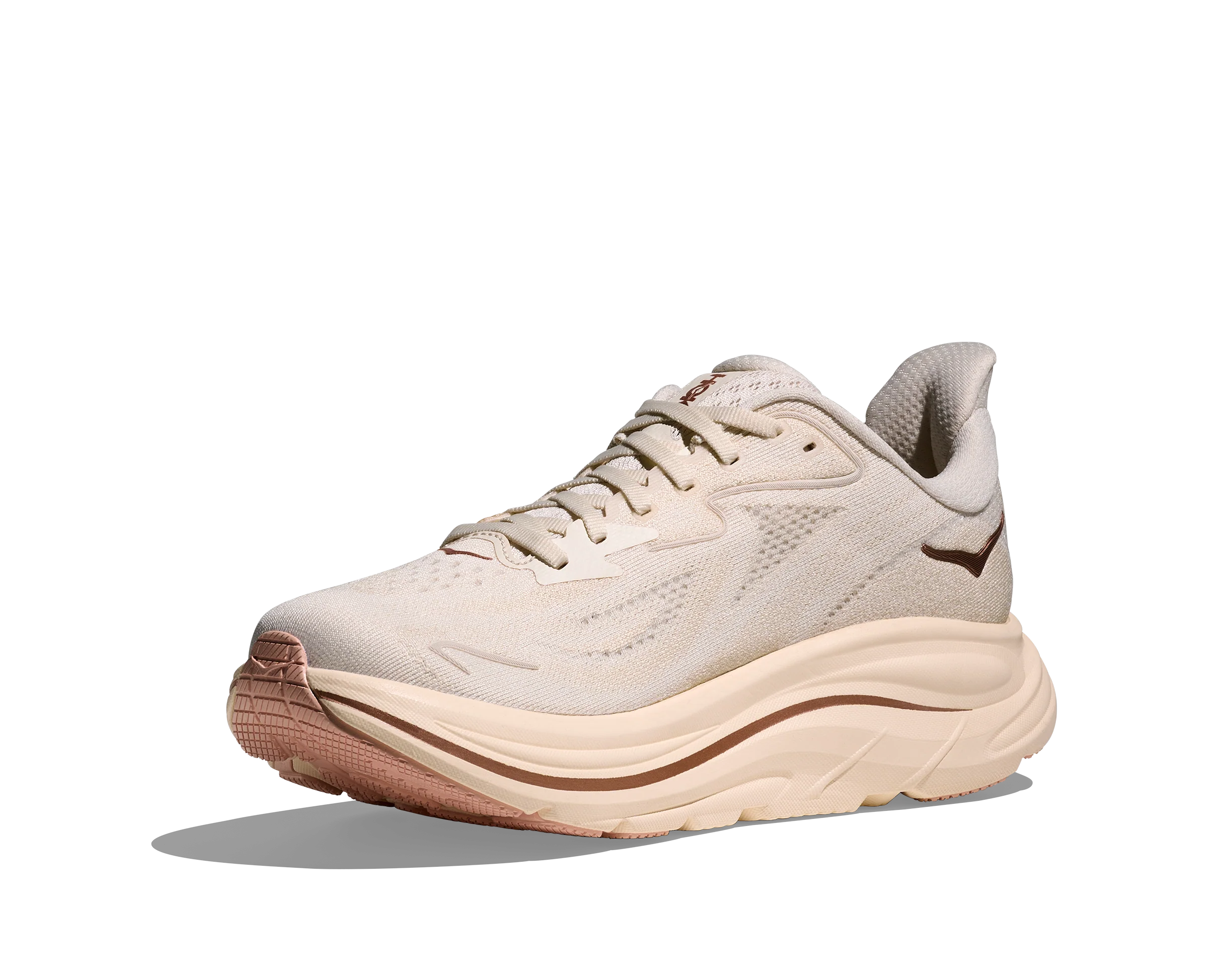 Women's Clifton 10 (ARRS - Alabaster/Rose Gold) - Image 4
