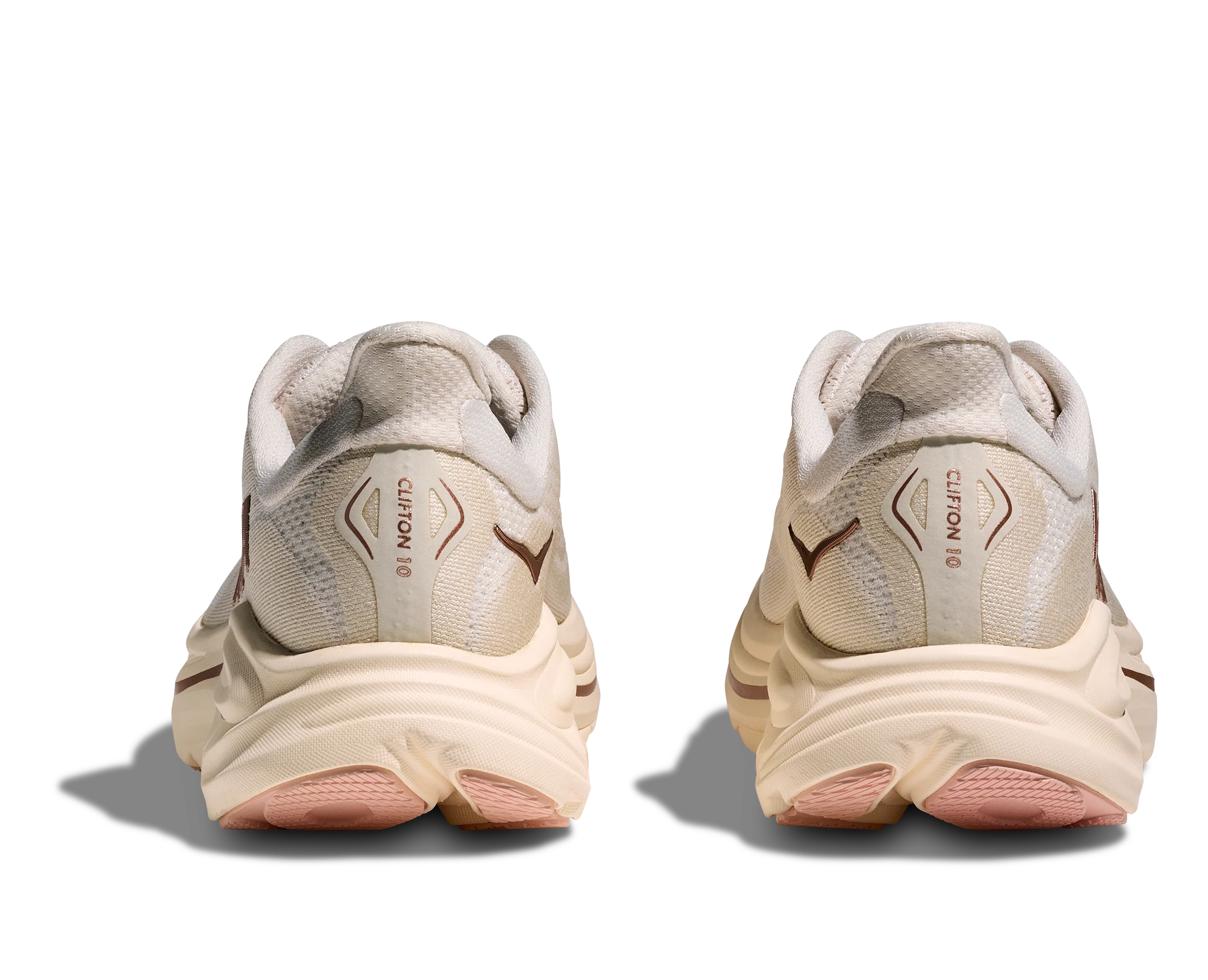 Women's Clifton 10 (ARRS - Alabaster/Rose Gold) - Image 6