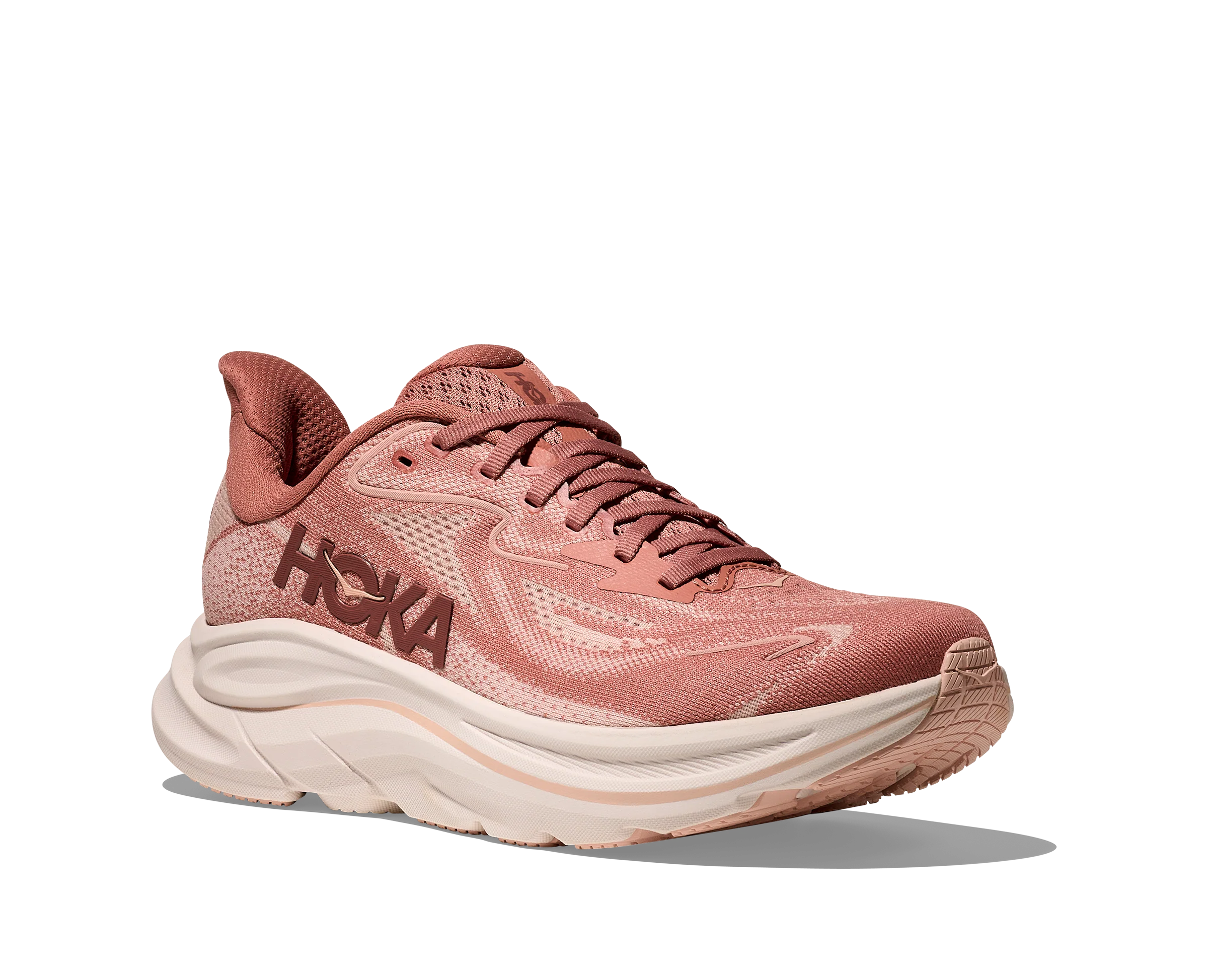 Women's Clifton 10 (BHRS - Blush/Rose Latte) - Image 3