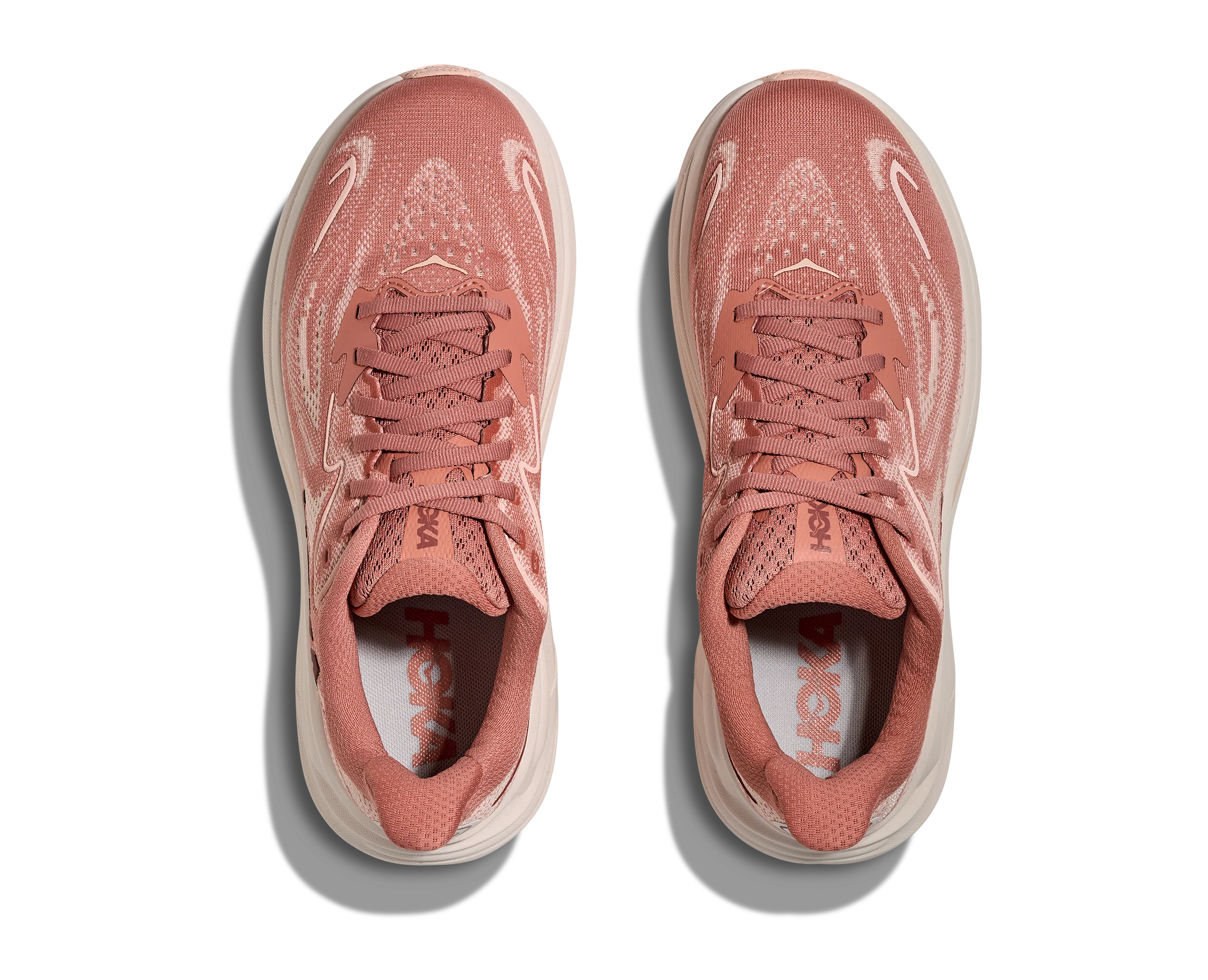 Women's Clifton 10 (BHRS - Blush/Rose Latte) - Image 5