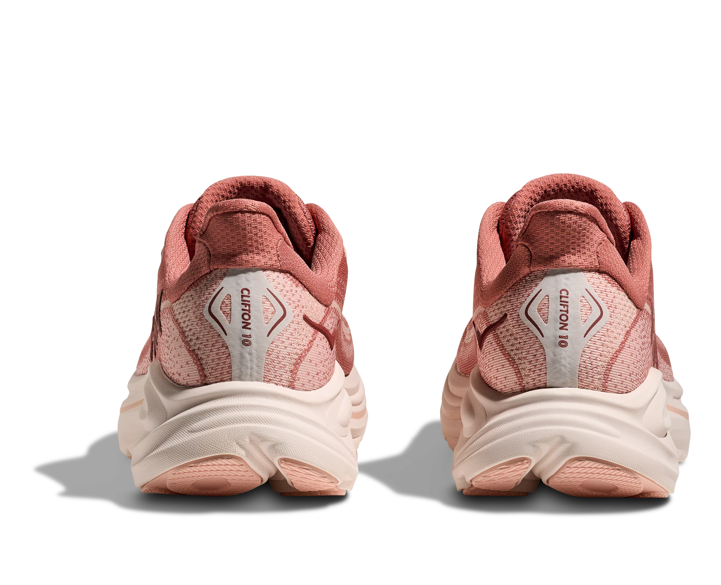 Women's Clifton 10 (BHRS - Blush/Rose Latte) - Image 6
