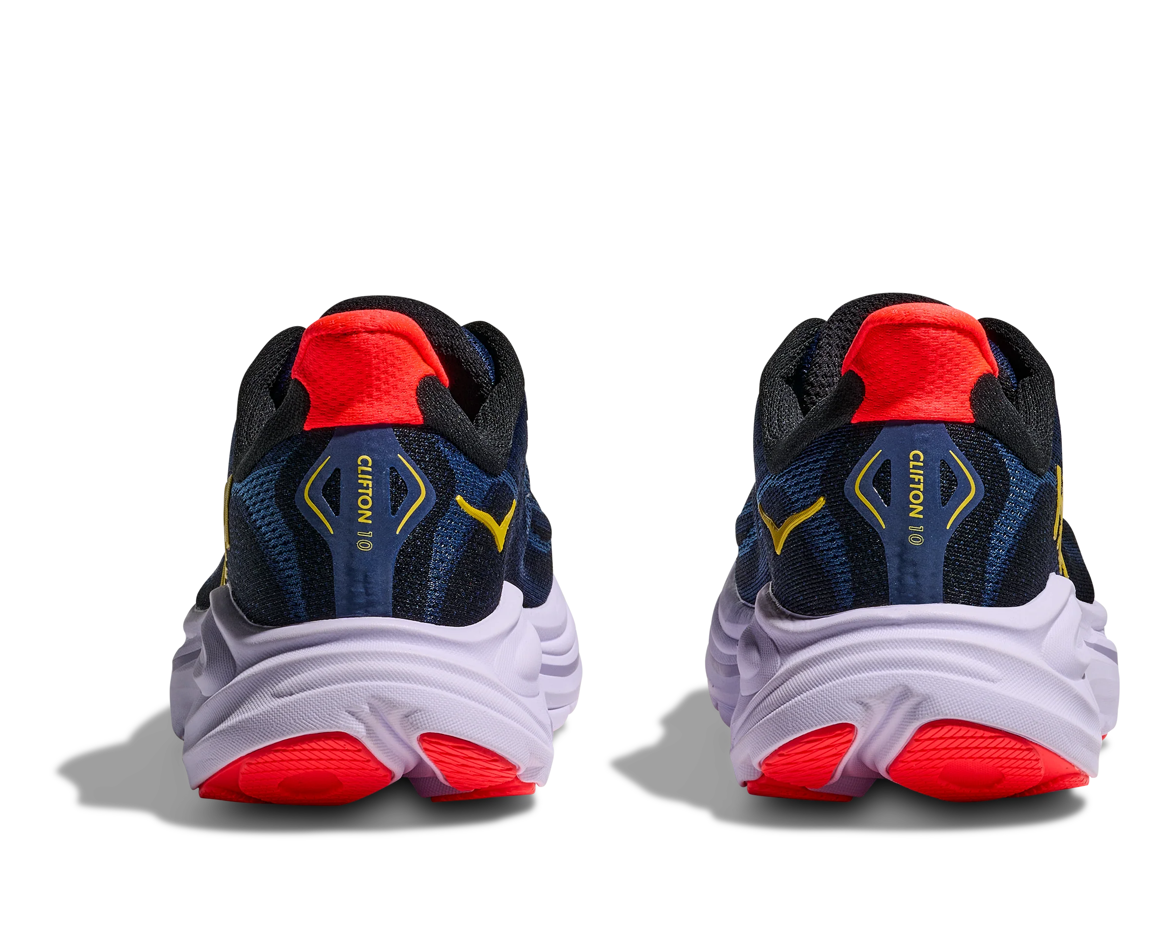 Women's Clifton 10 (MLST - Midnight Blue/Starlight Glow) - Image 6