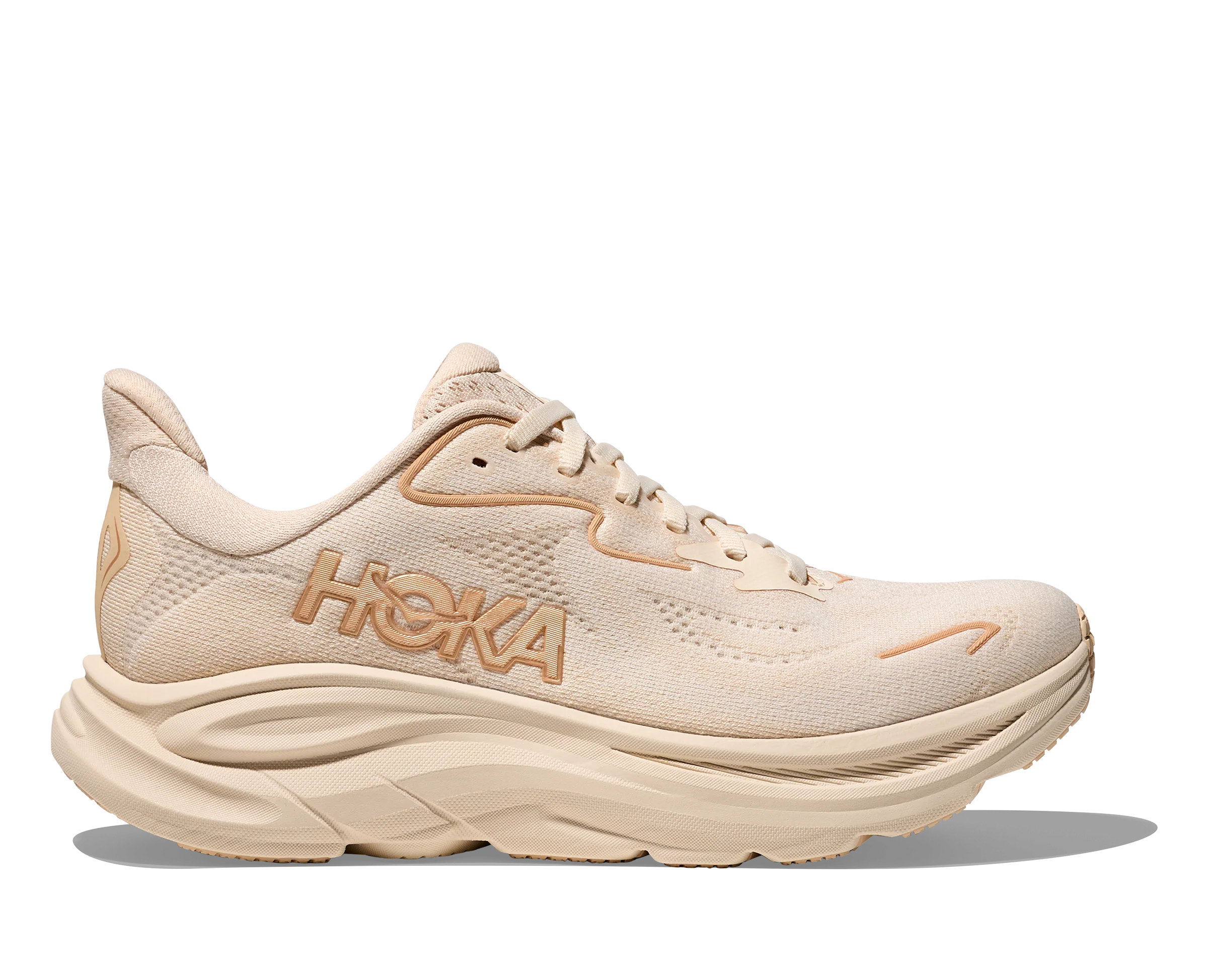 Women's Clifton 10 (VCH - Vanilla/Birch)
