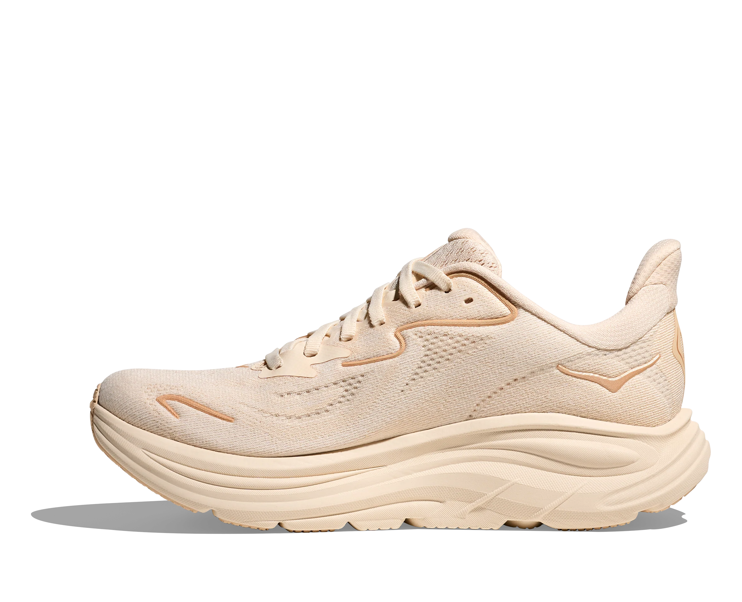 Women's Clifton 10 (VCH - Vanilla/Birch) - Image 2