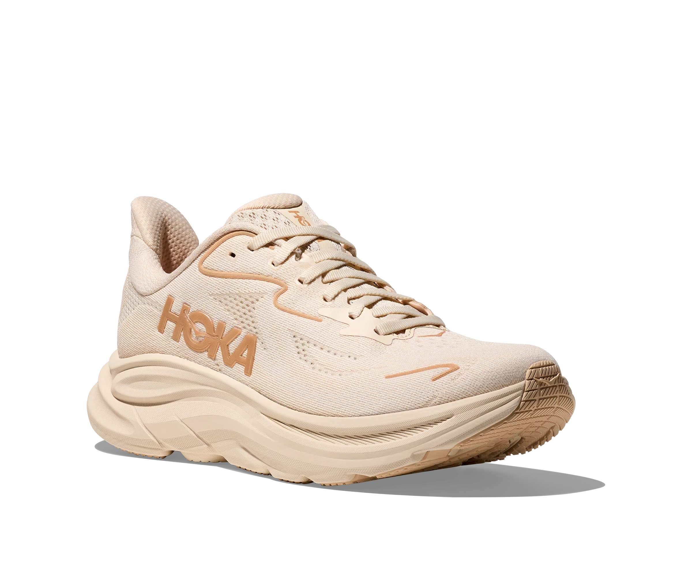 Women's Clifton 10 (VCH - Vanilla/Birch) - Image 3