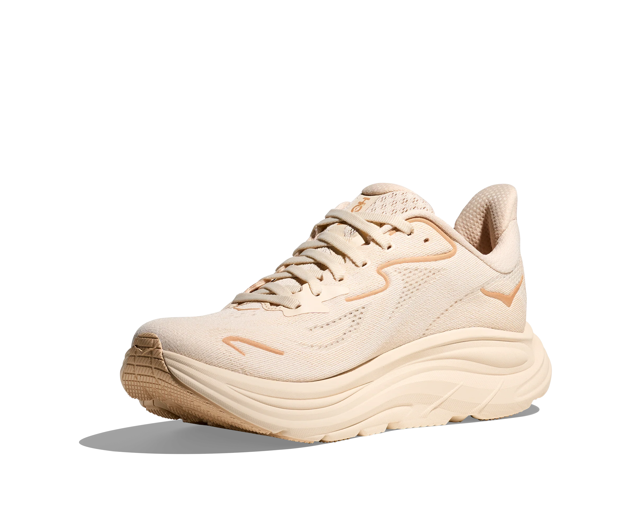 Women's Clifton 10 (VCH - Vanilla/Birch) - Image 4
