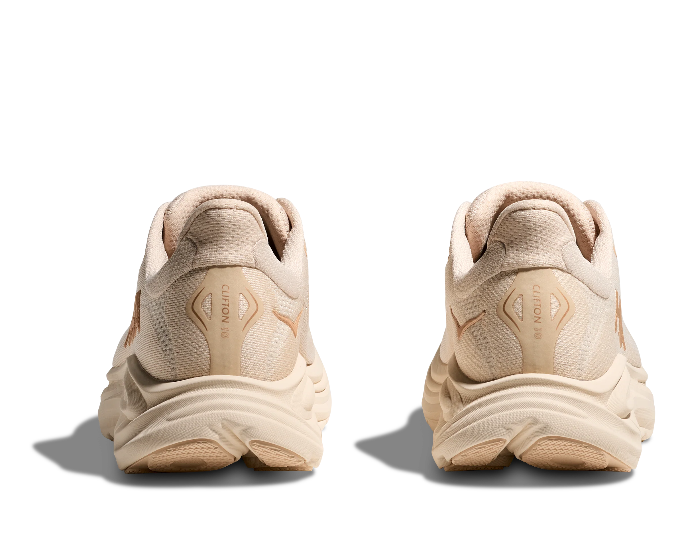 Women's Clifton 10 (VCH - Vanilla/Birch) - Image 5