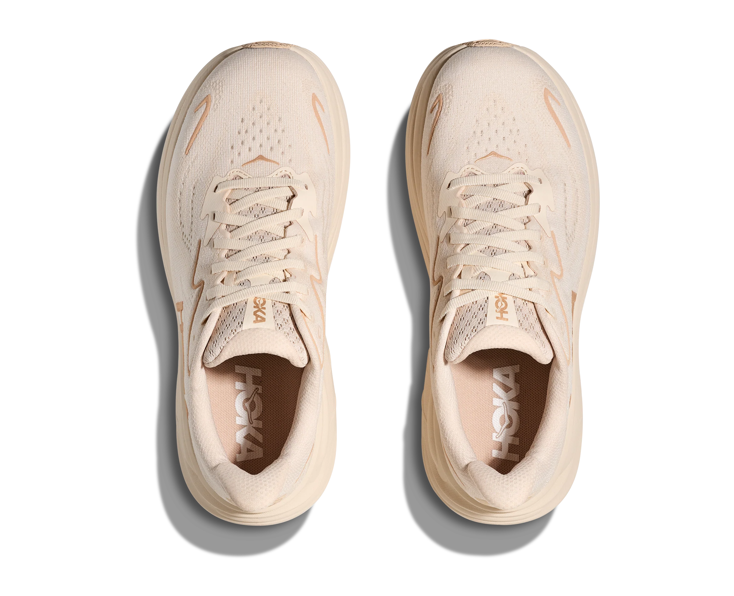 Women's Clifton 10 (VCH - Vanilla/Birch) - Image 6